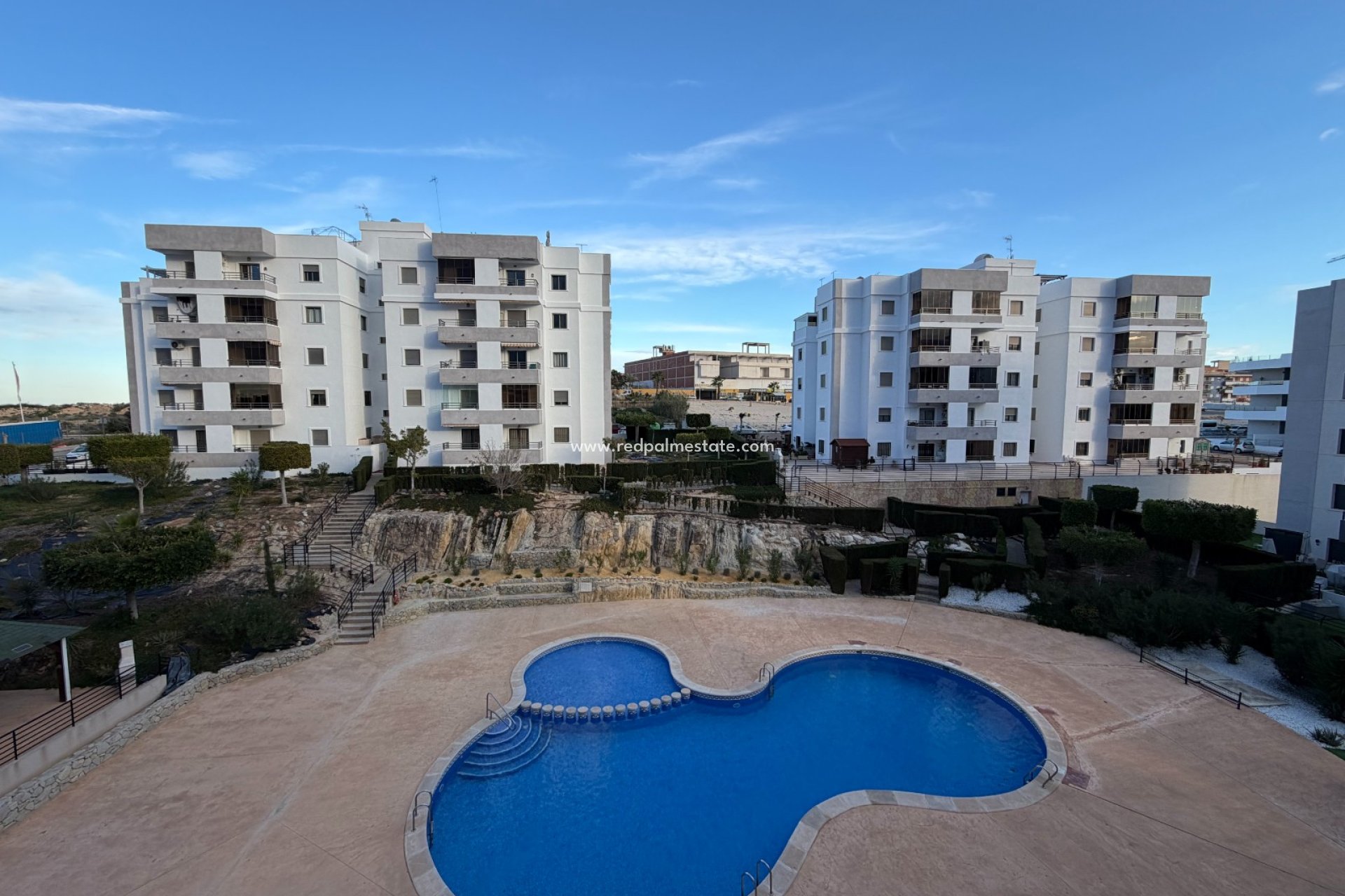 Revente - Appartements -
San Miguel de Salinas - Inland