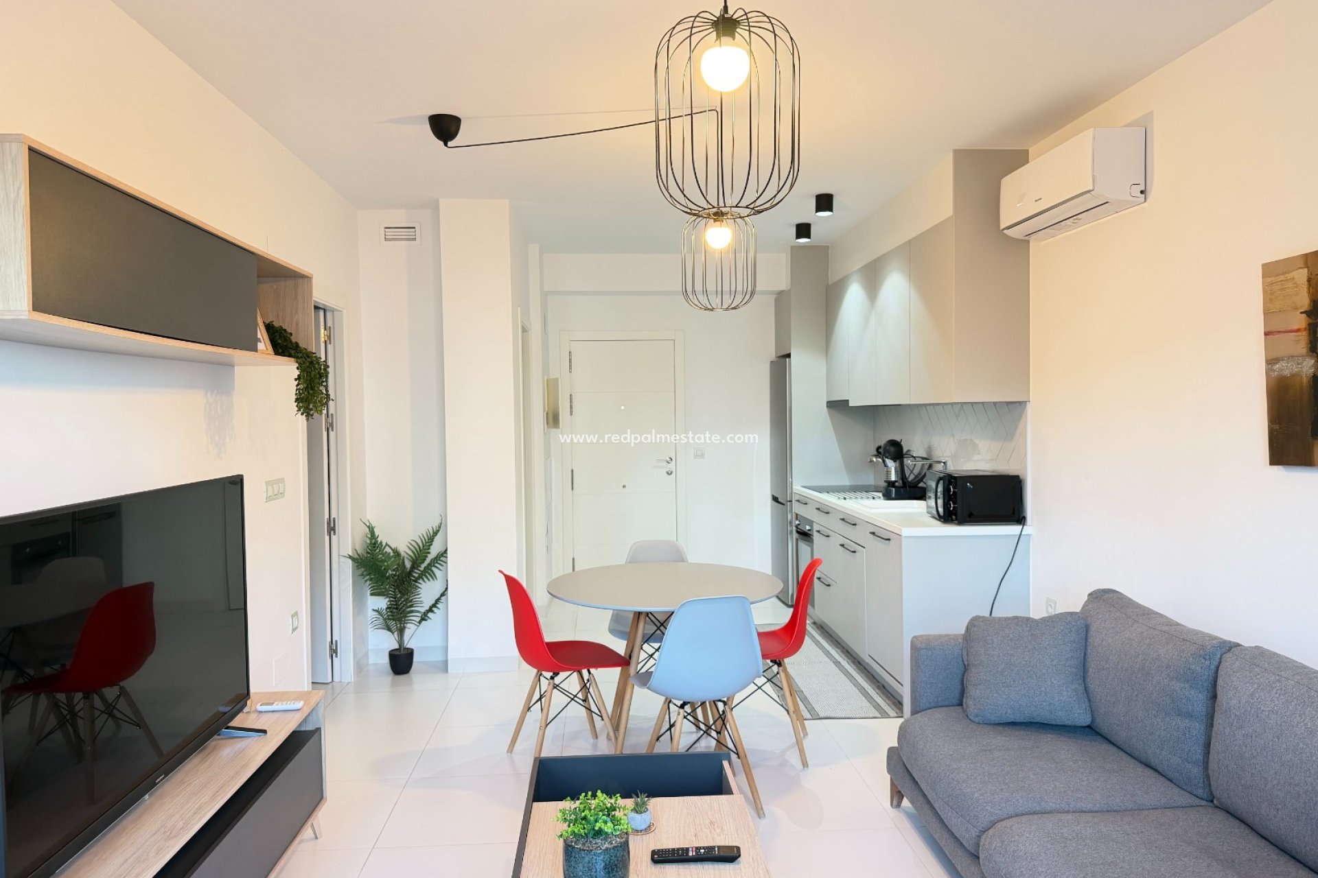 Revente - Appartements -
San Miguel de Salinas - Inland