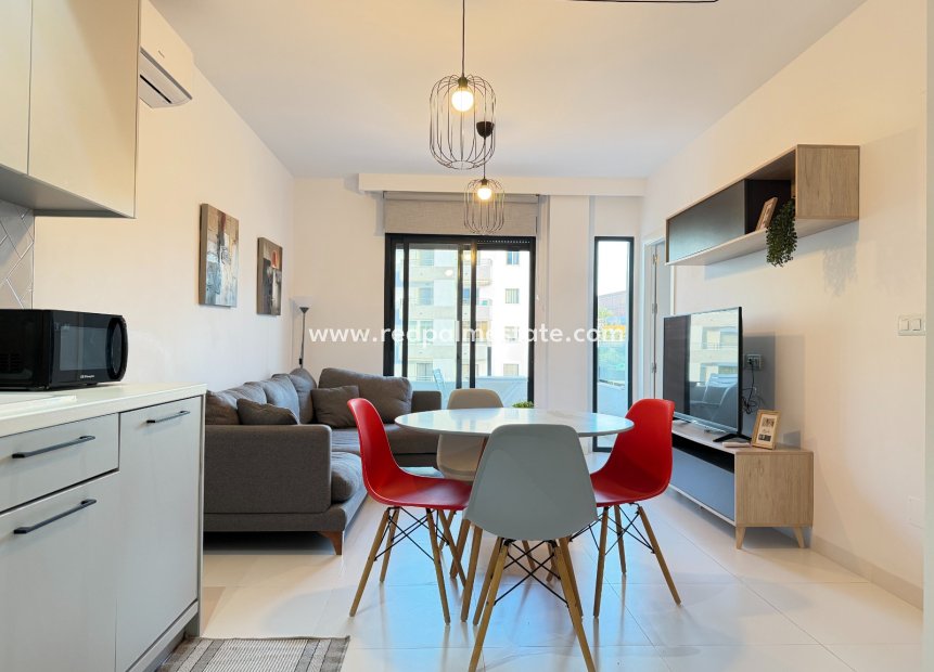 Revente - Appartements -
San Miguel de Salinas - Inland