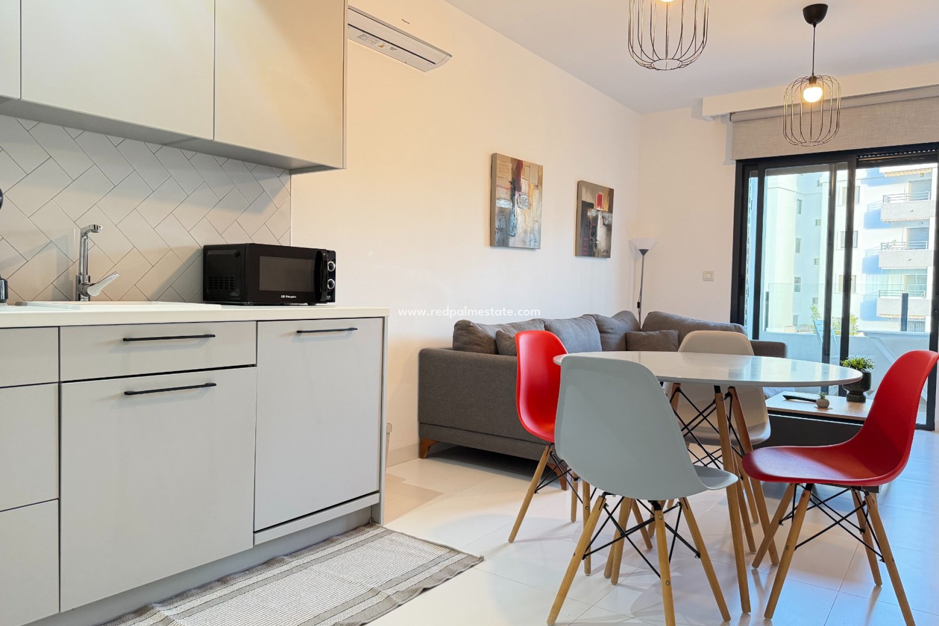 Revente - Appartements -
San Miguel de Salinas - Inland