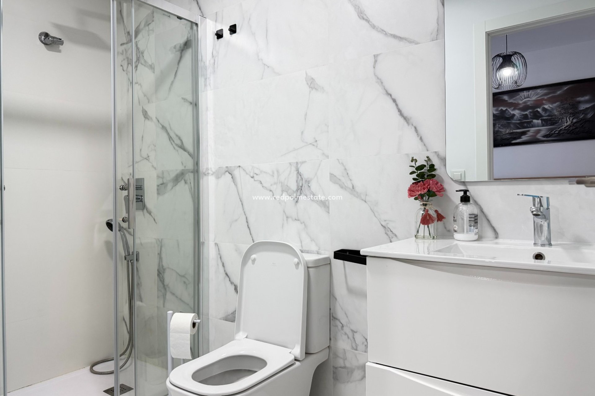 Revente - Appartements -
San Miguel de Salinas - Inland