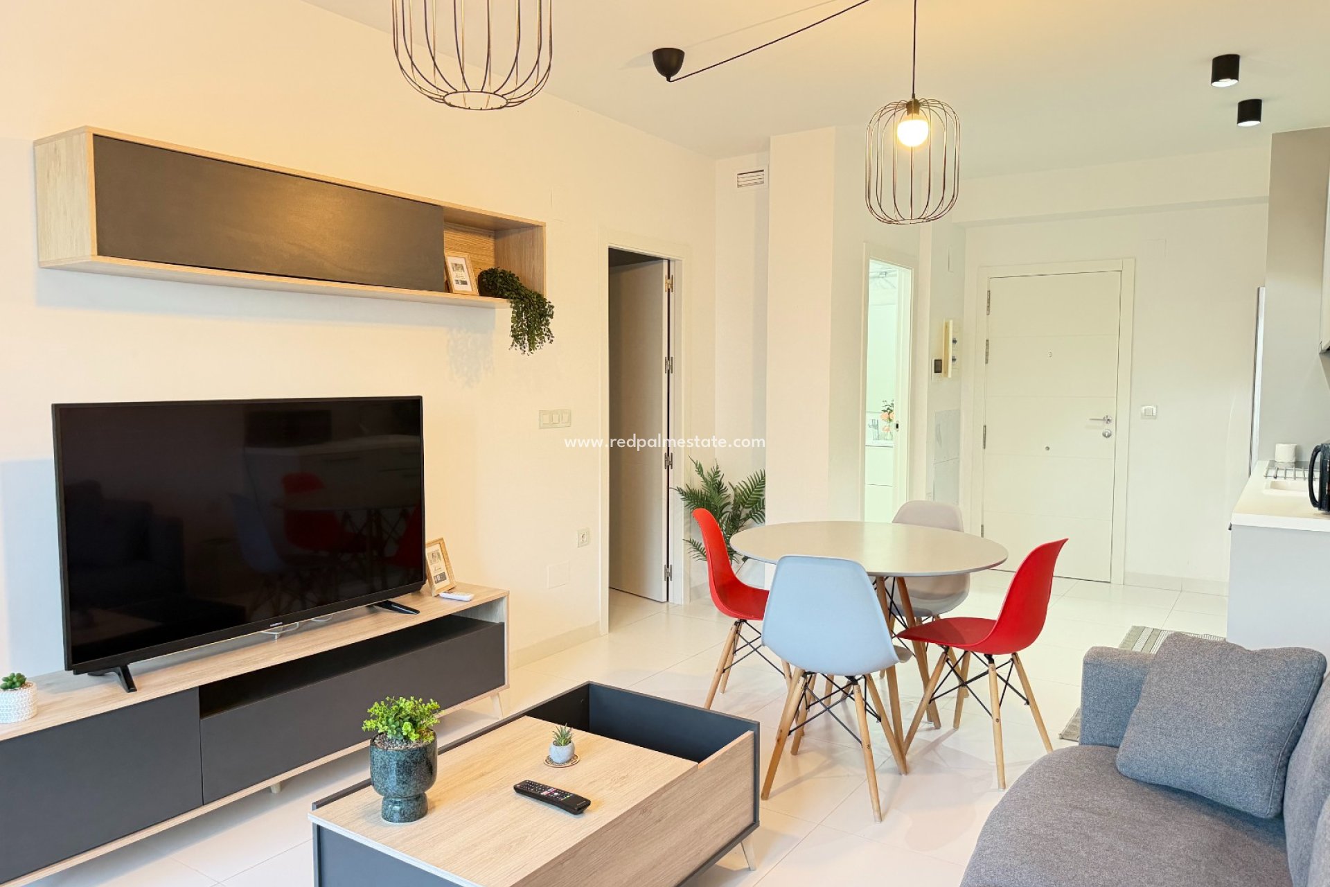 Revente - Appartements -
San Miguel de Salinas - Inland