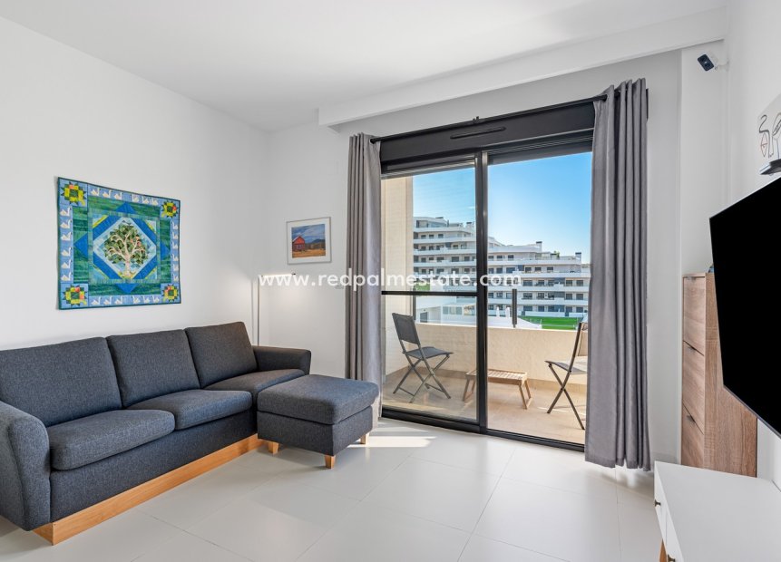 Revente - Appartements -
San Miguel de Salinas - Inland