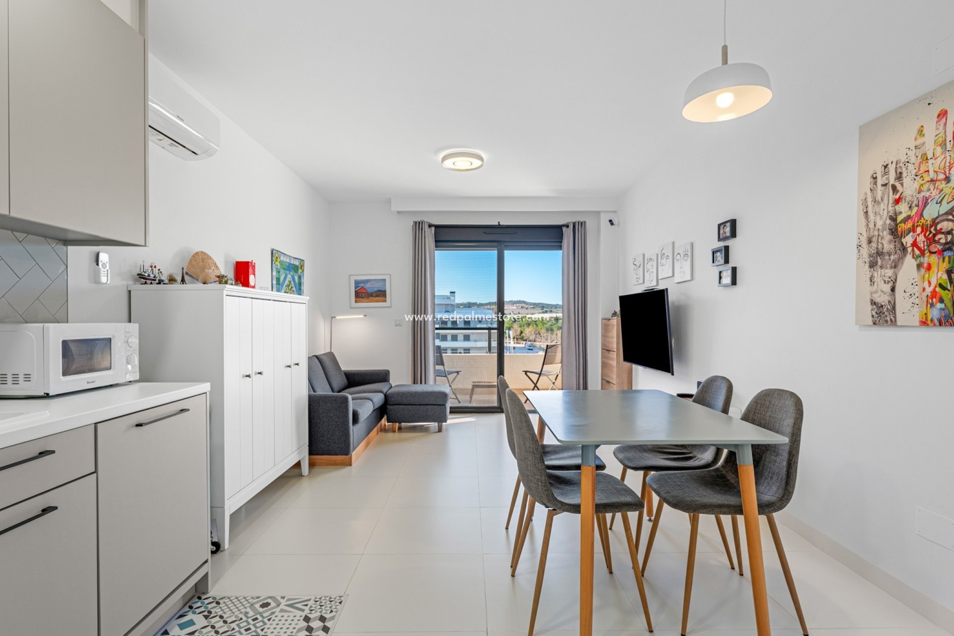 Revente - Appartements -
San Miguel de Salinas - Inland