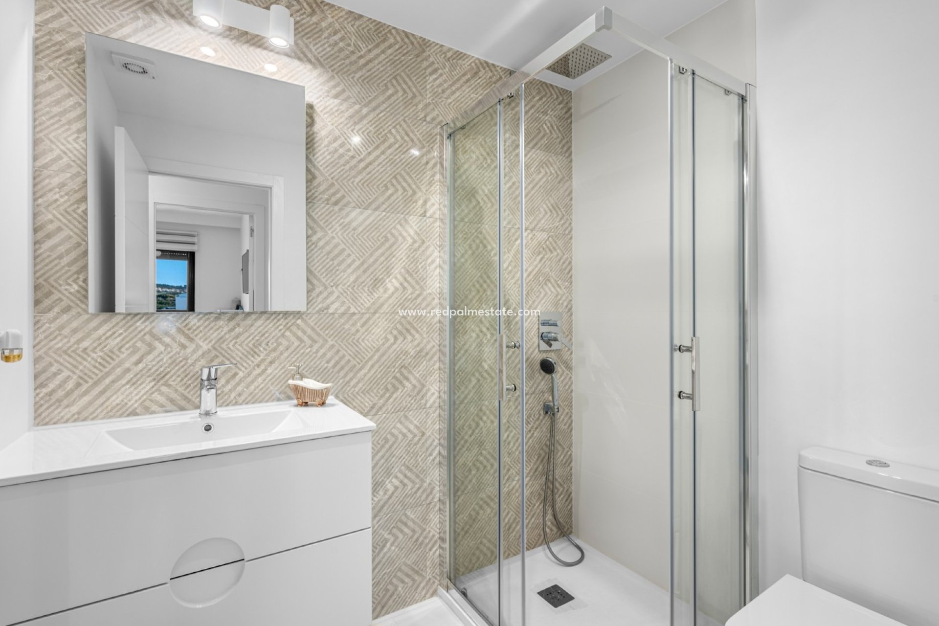 Revente - Appartements -
San Miguel de Salinas - Inland