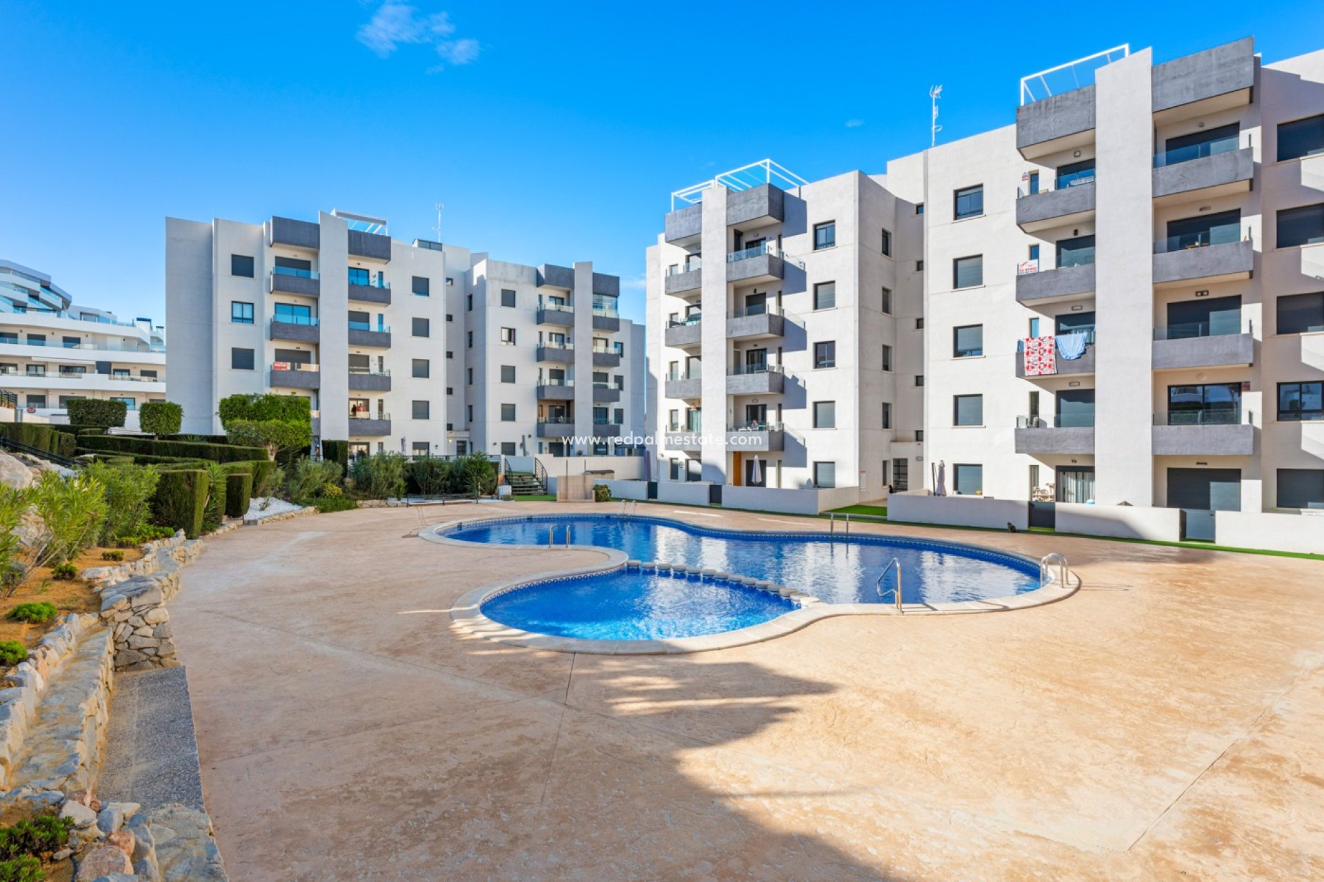 Revente - Appartements -
San Miguel de Salinas - Inland