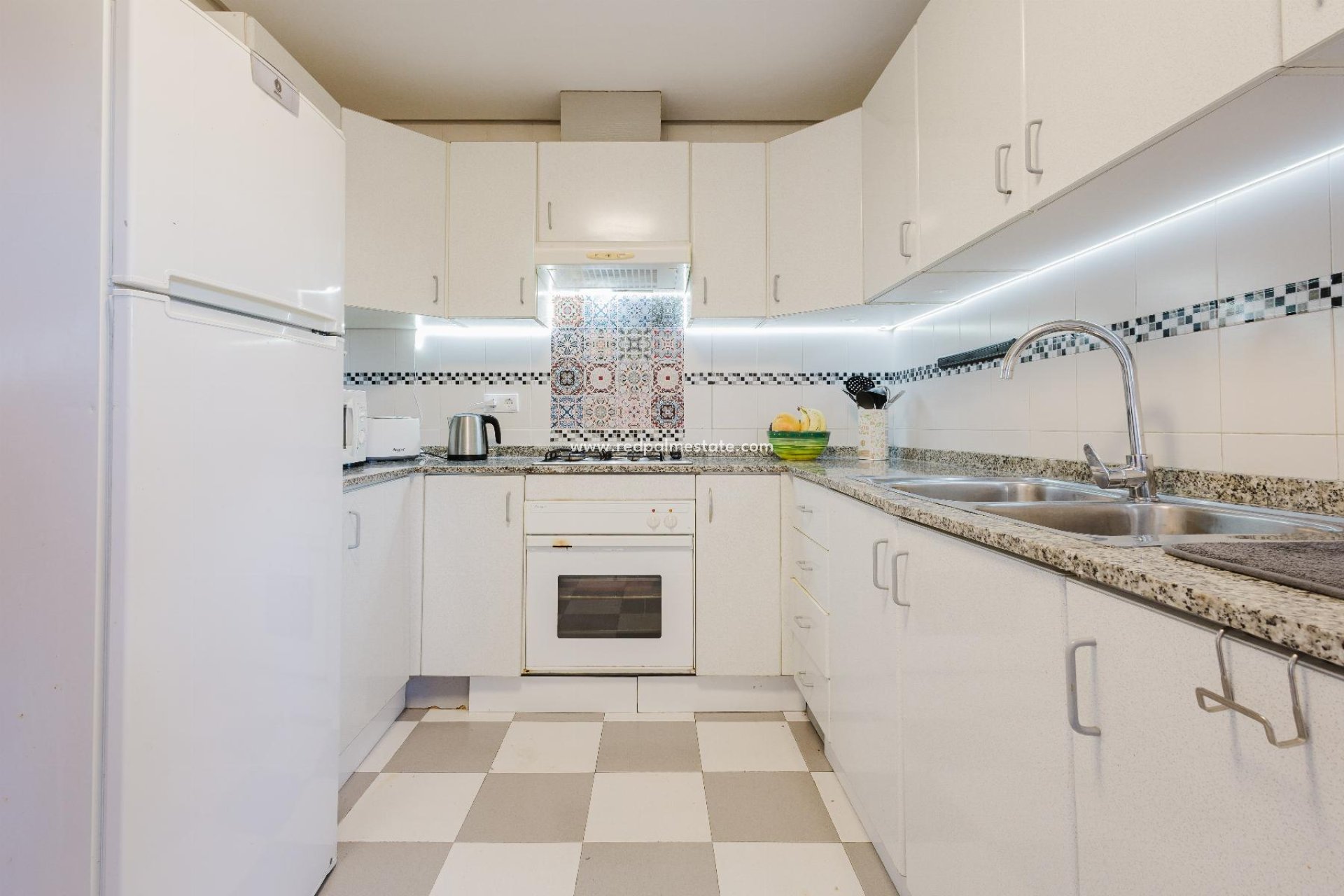 Revente - Appartements -
San Miguel de Salinas - Inland