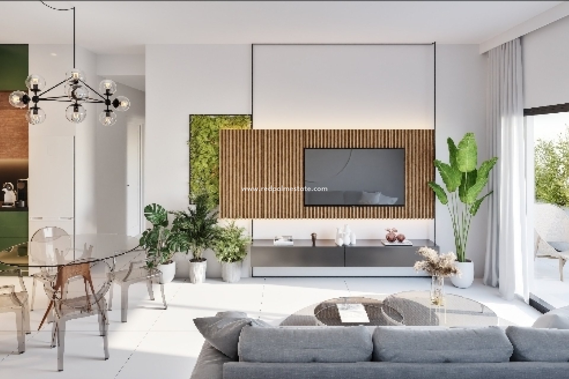 Revente - Appartements -
San Miguel de Salinas - Inland