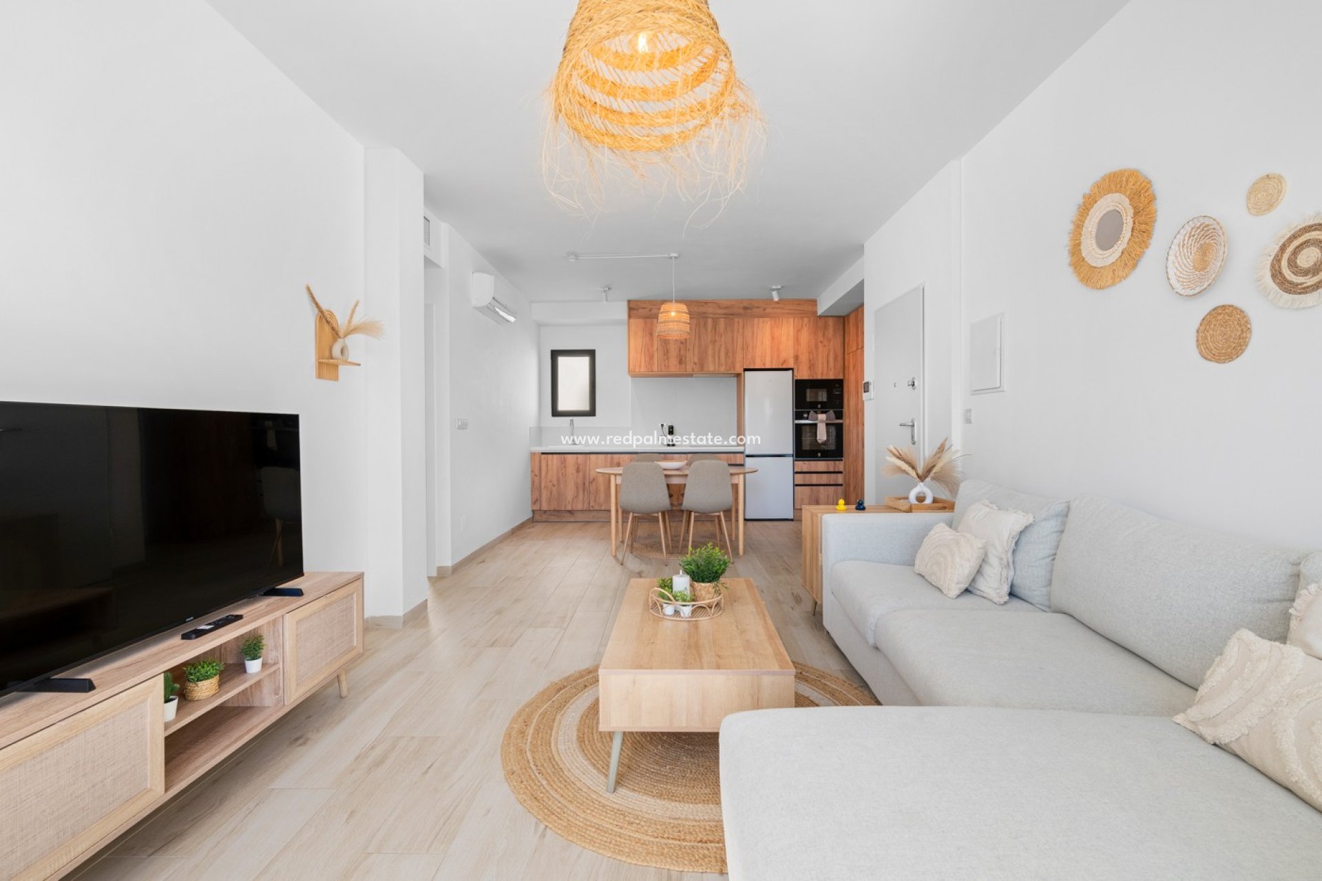 Revente - Appartements -
San Miguel de Salinas - Inland