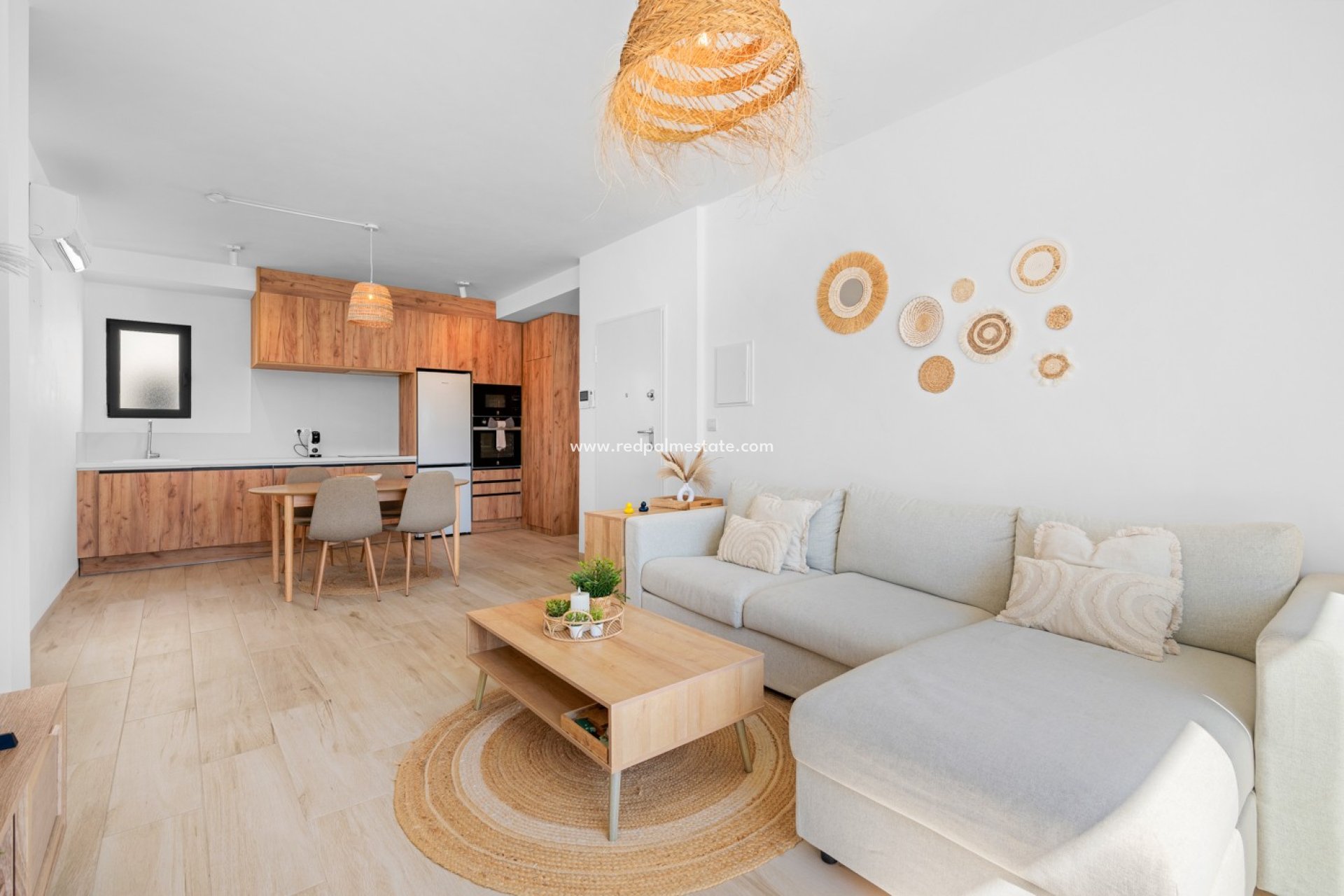 Revente - Appartements -
San Miguel de Salinas - Inland