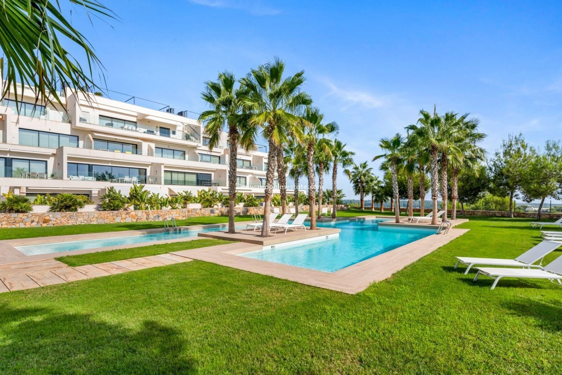 Revente - Appartements -
San Miguel de Salinas - Las Colinas Golf