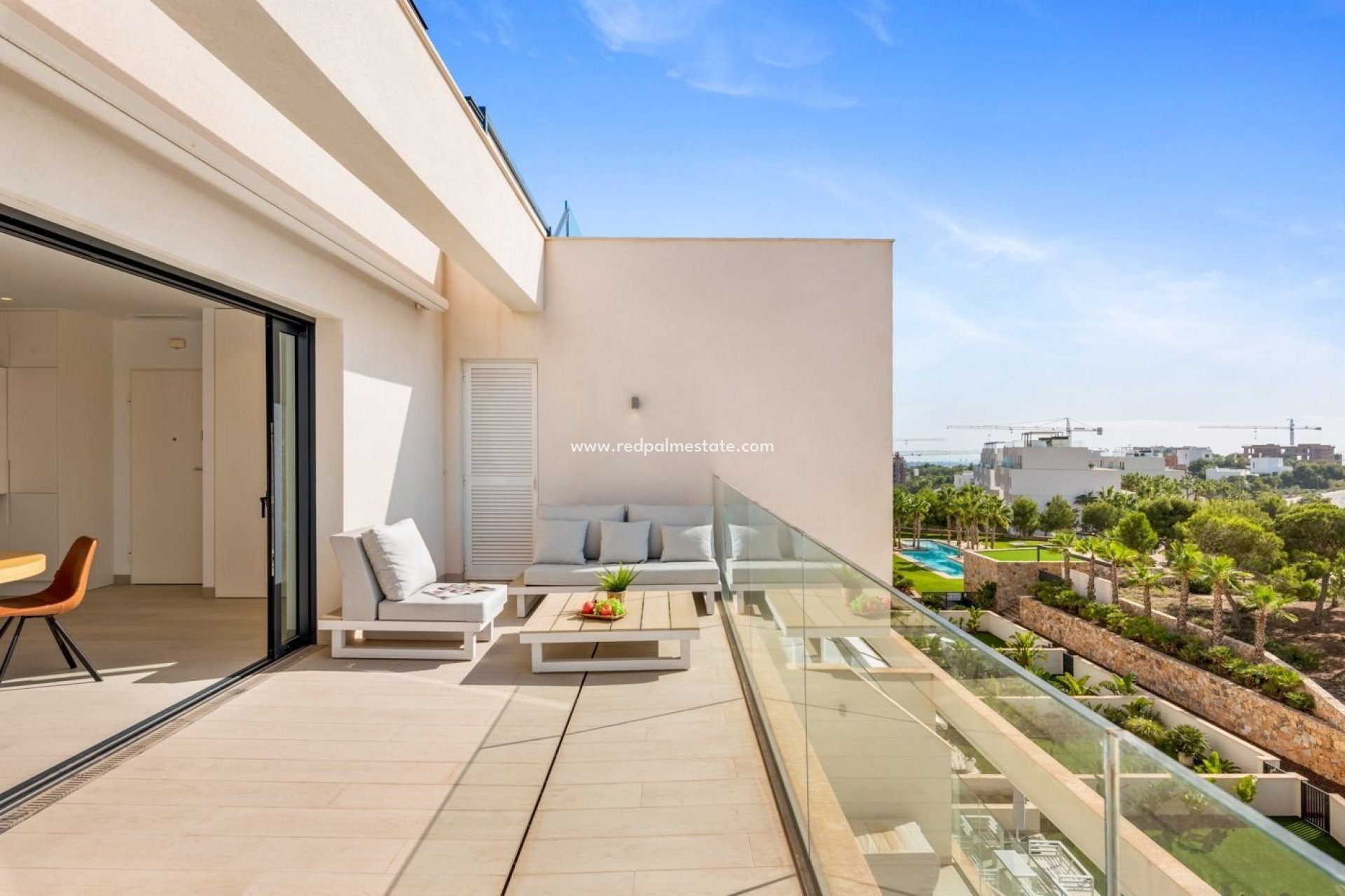 Revente - Appartements -
San Miguel de Salinas - Las Colinas Golf