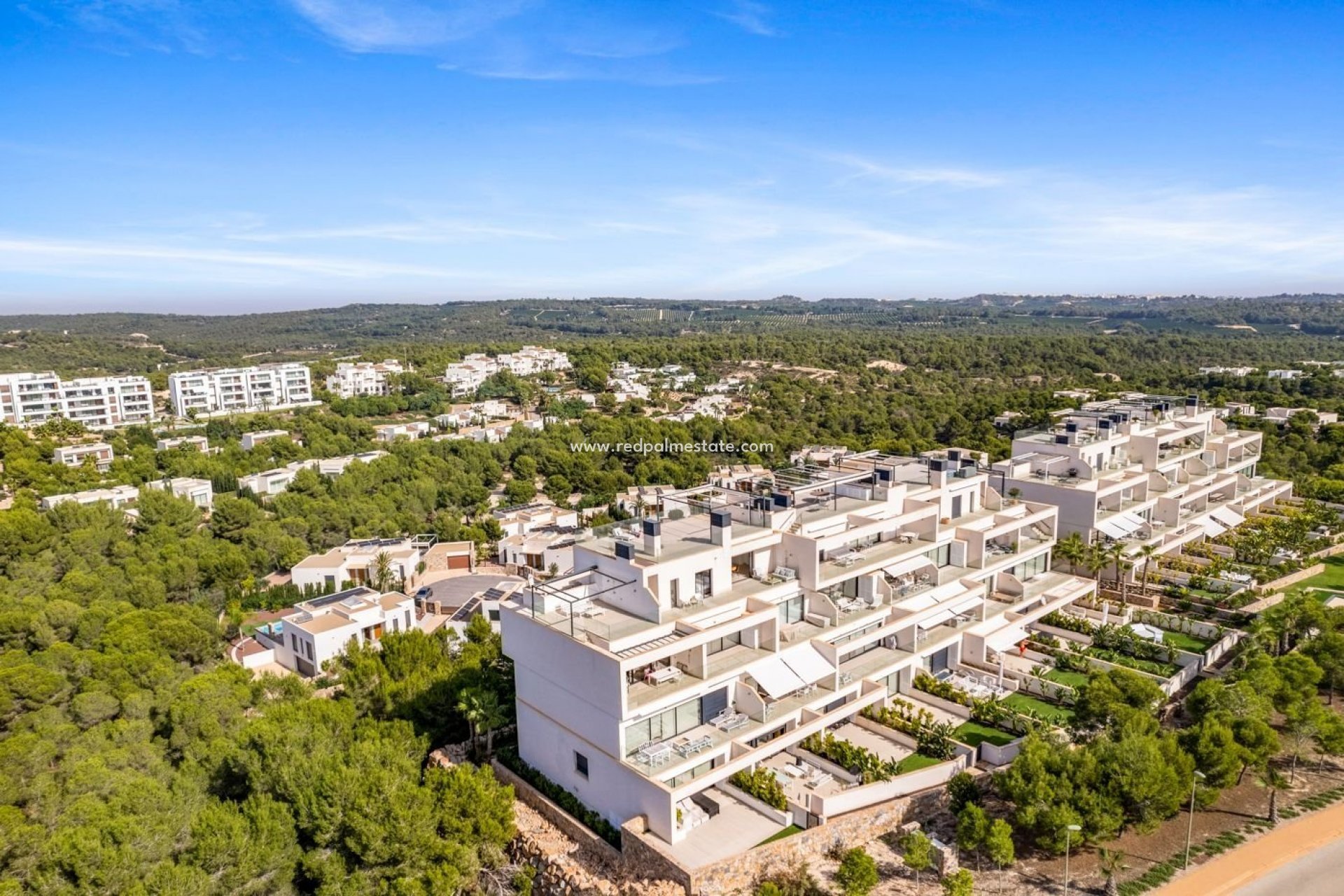 Revente - Appartements -
San Miguel de Salinas - Las Colinas Golf