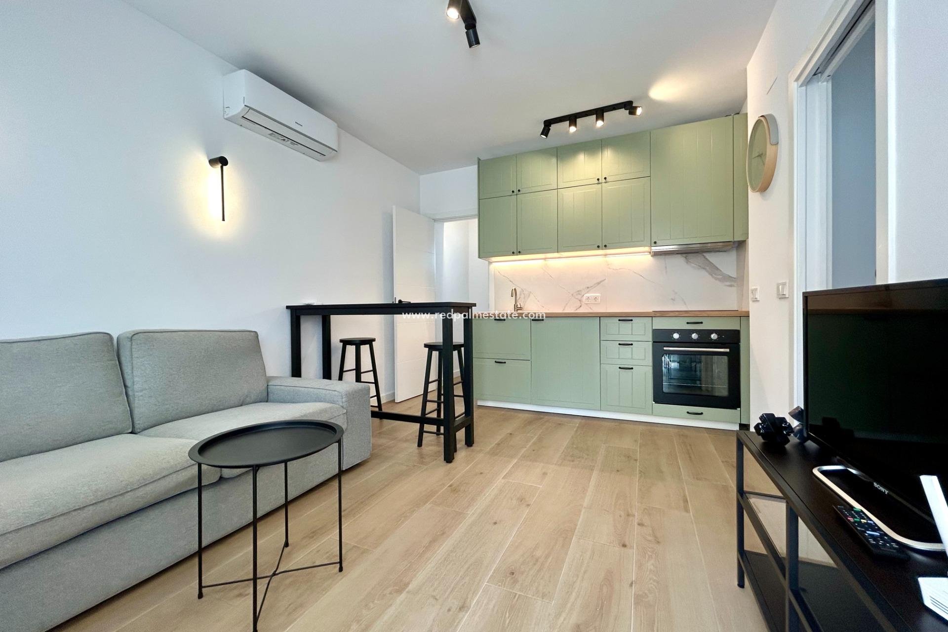 Revente - Appartements -
San Miguel de Salinas - Las filipinas