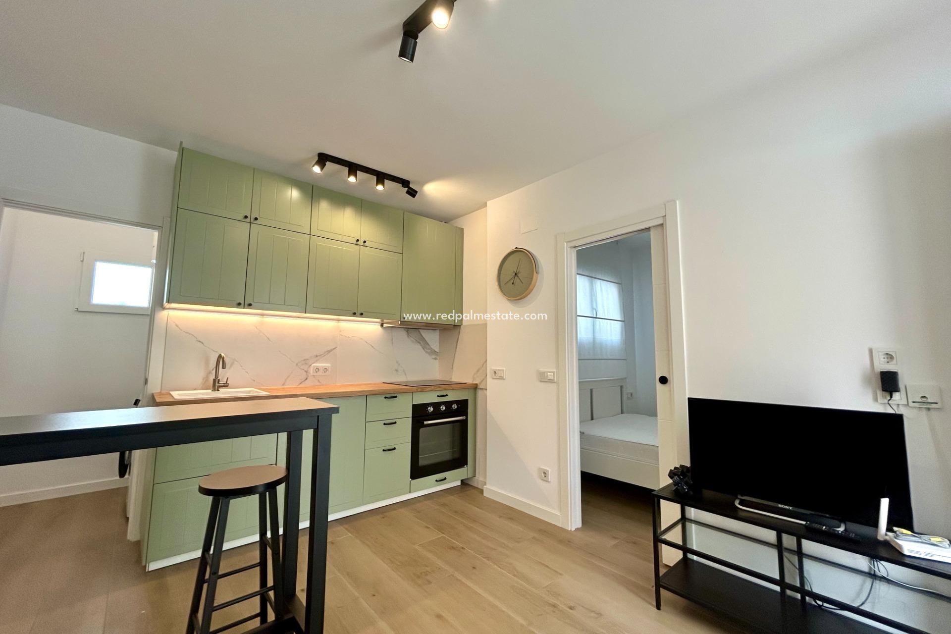 Revente - Appartements -
San Miguel de Salinas - Las filipinas