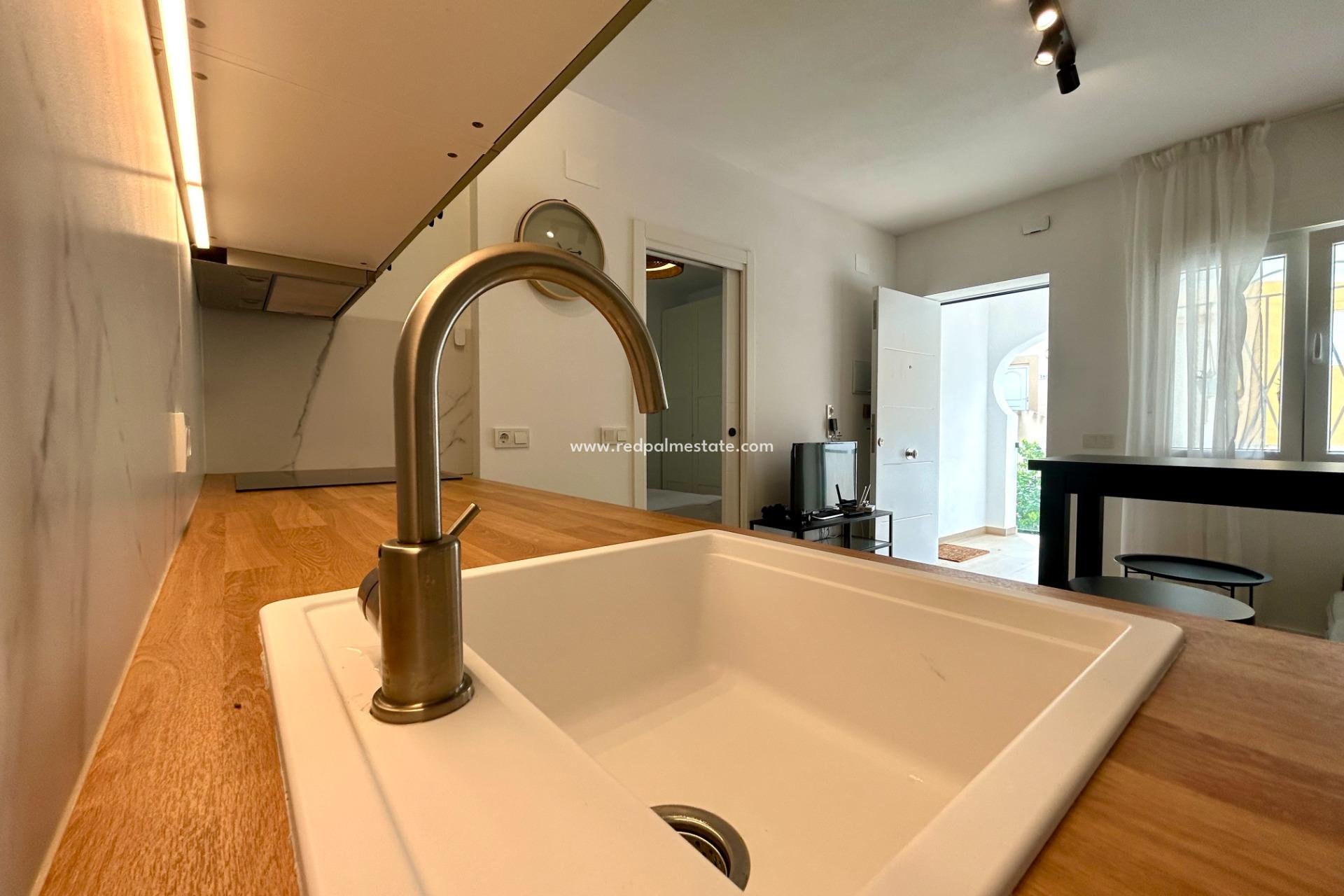 Revente - Appartements -
San Miguel de Salinas - Las filipinas