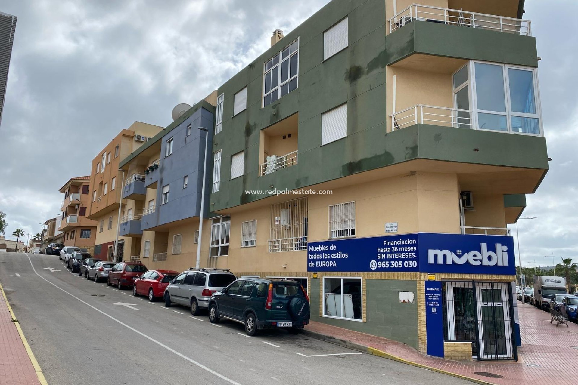 Revente - Appartements -
San Miguel de Salinas - Pueblo 9