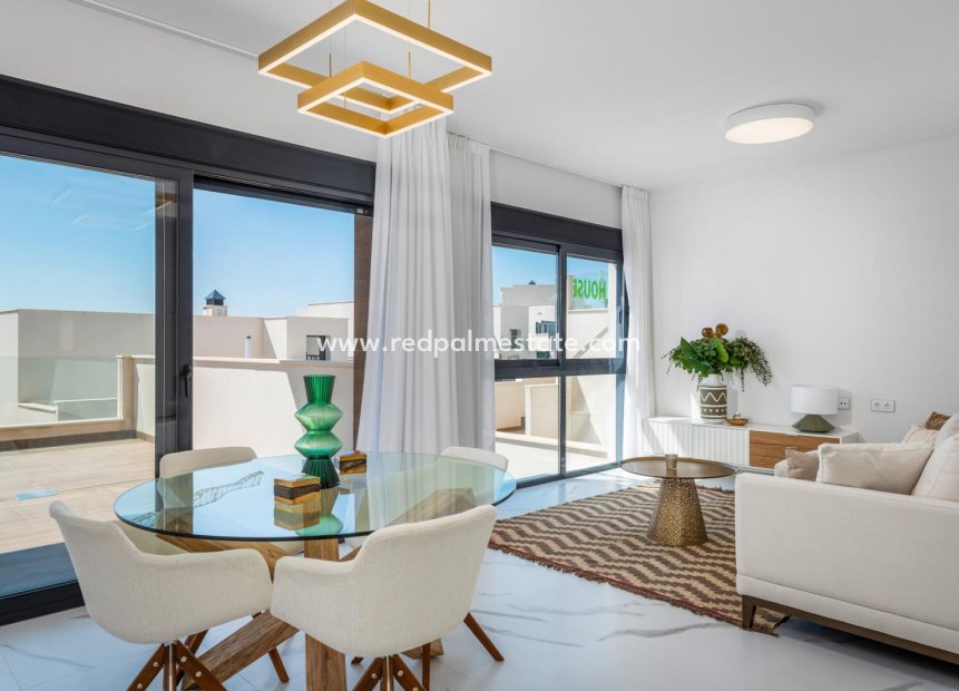 Revente - Appartements -
San Miguel de Salinas - San Miguel Salinas
