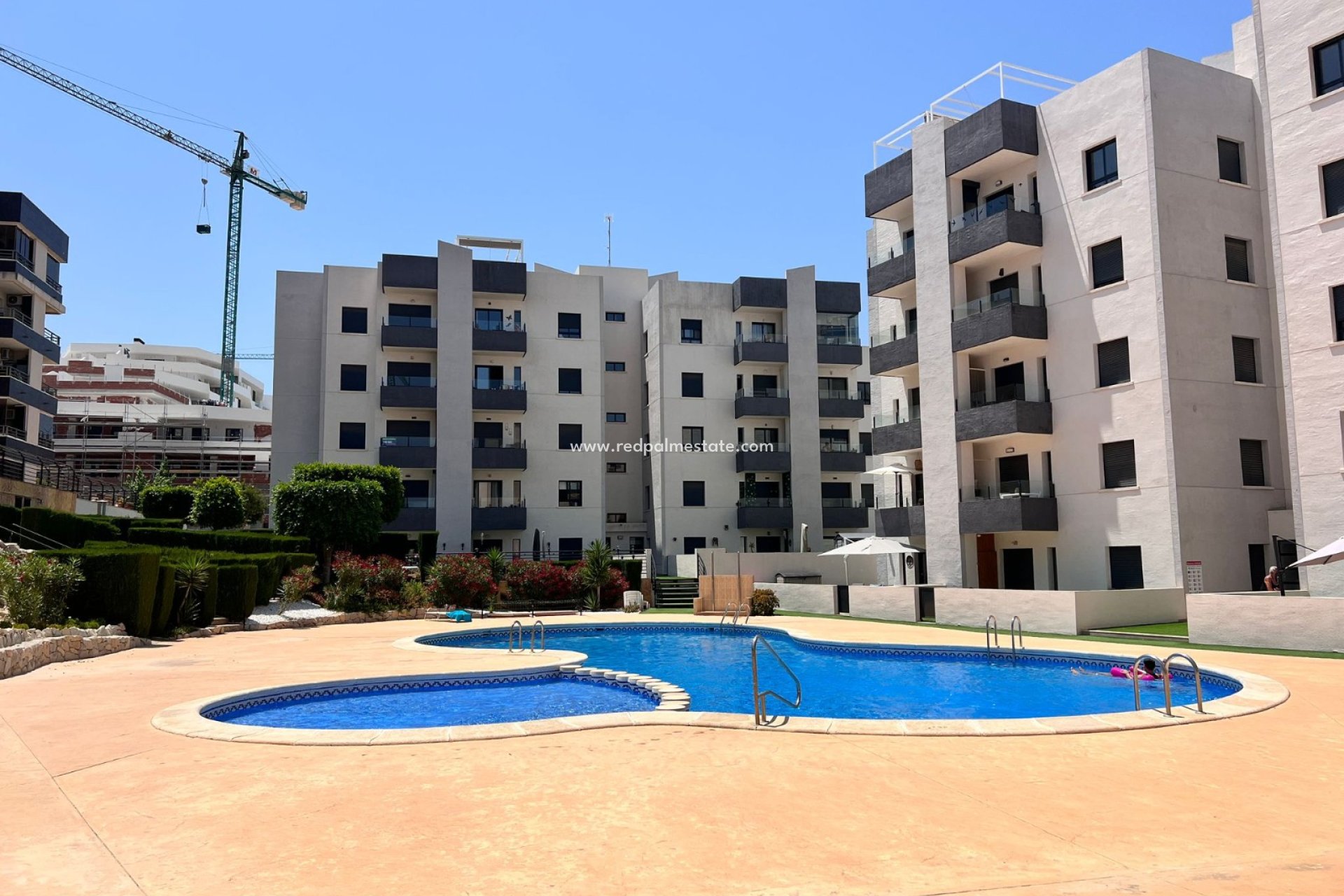 Revente - Appartements -
San Miguel de Salinas - San Miguel Salinas