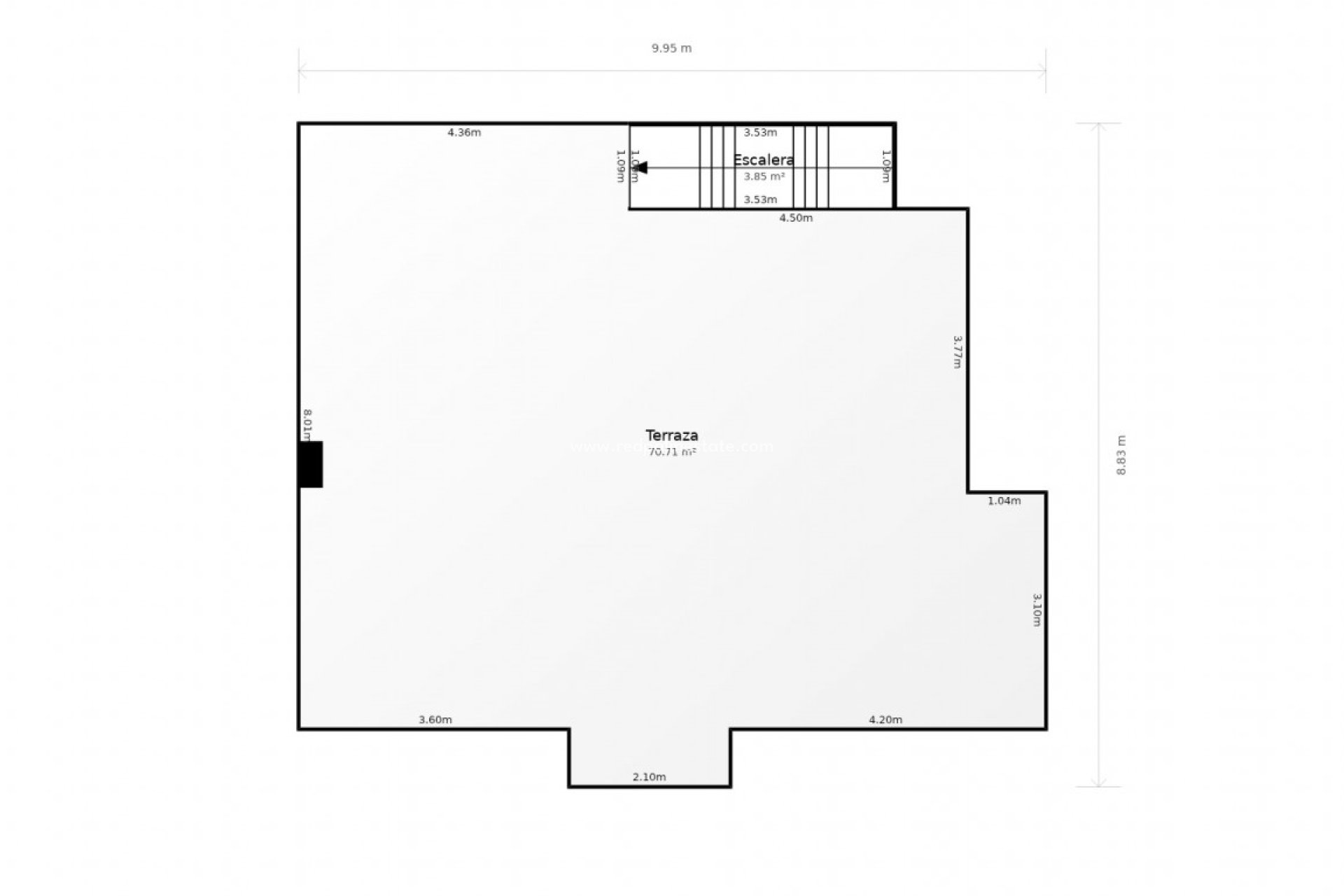 Revente - Appartements -
San Miguel de Salinas - San Miguel Salinas