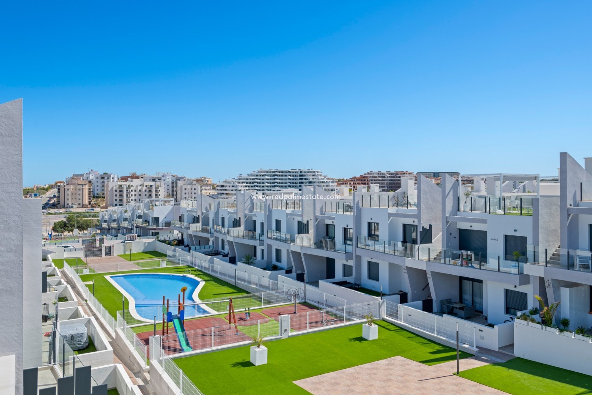 Revente - Appartements -
San Miguel de Salinas - San Miguel Salinas