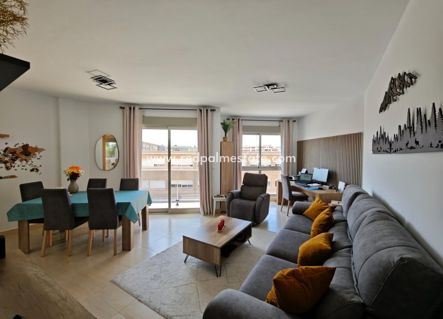Revente - Appartements -
San Miguel de Salinas - San Miguel Salinas