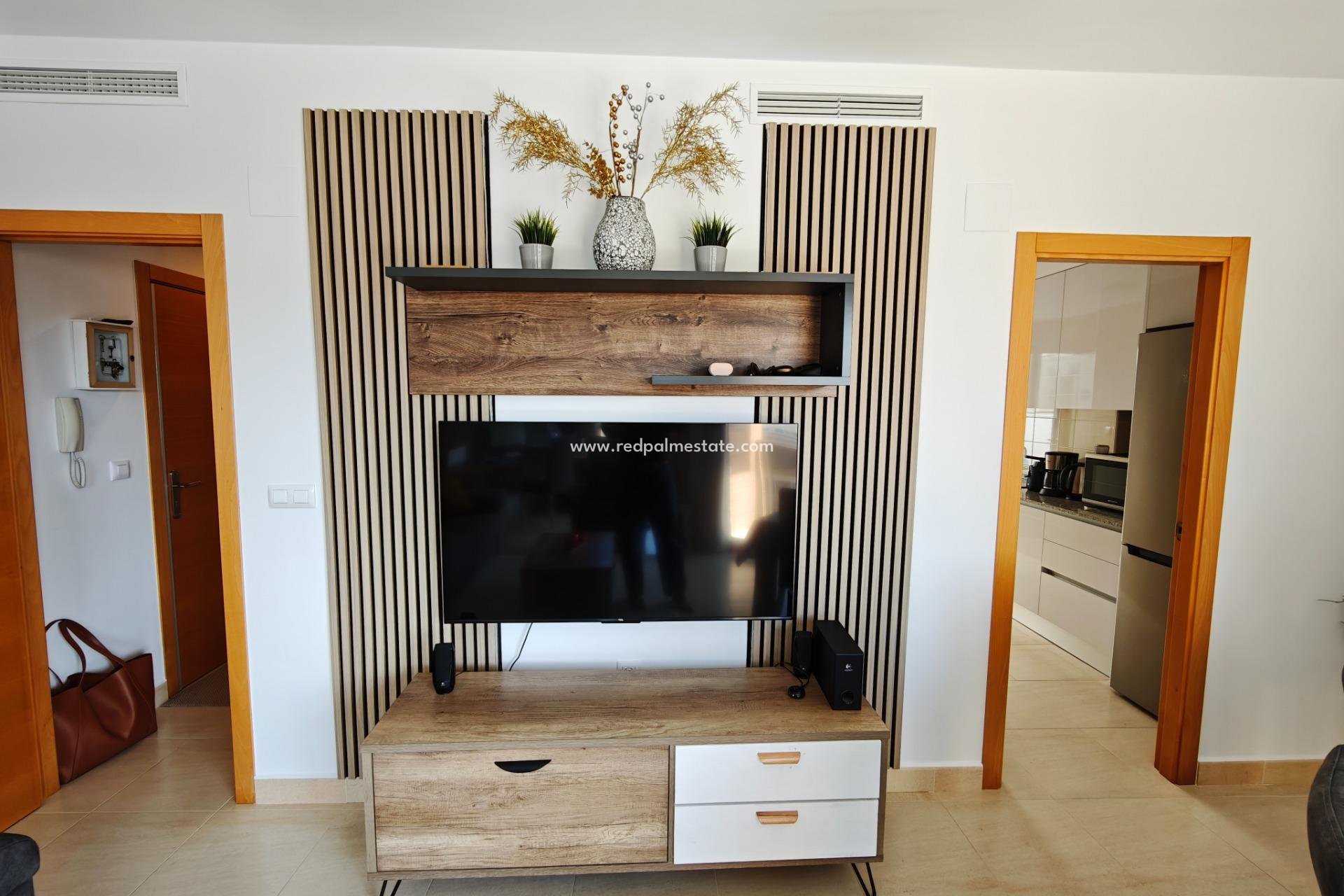 Revente - Appartements -
San Miguel de Salinas - San Miguel Salinas