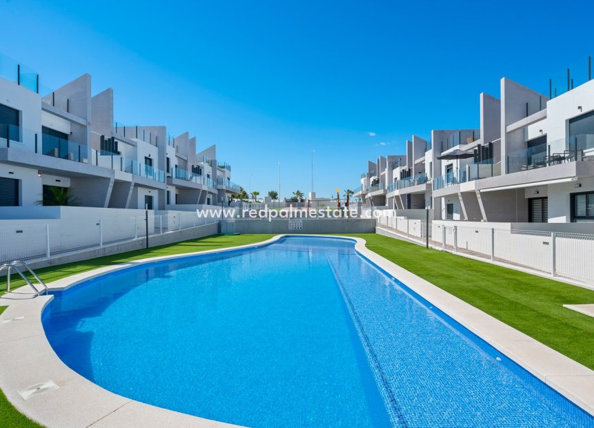 Revente - Appartements -
San Miguel de Salinas - San Miguel