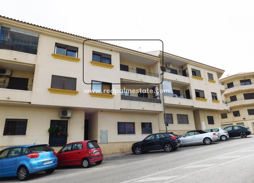 Revente - Appartements -
San Miguel de Salinas