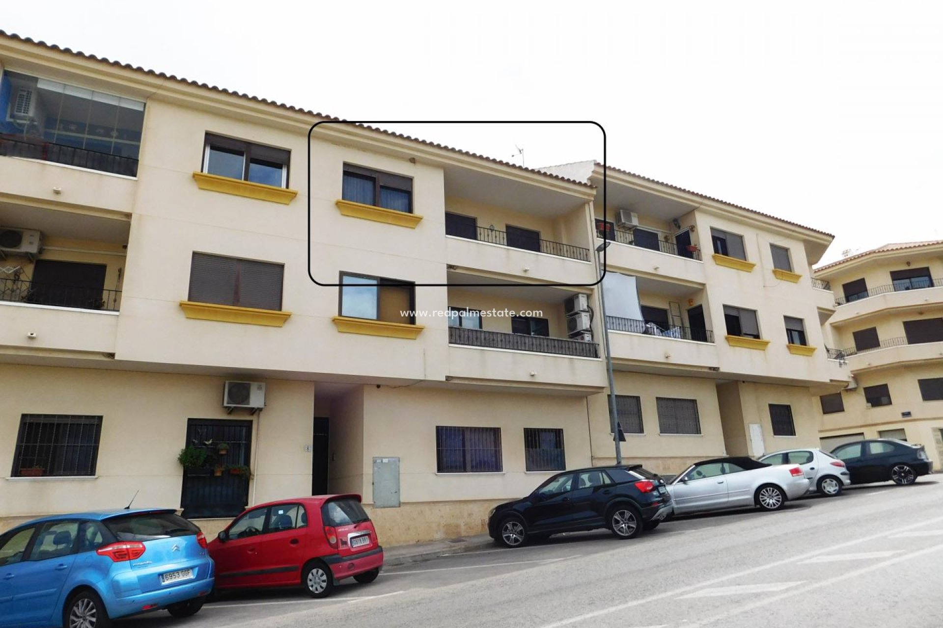 Revente - Appartements -
San Miguel de Salinas
