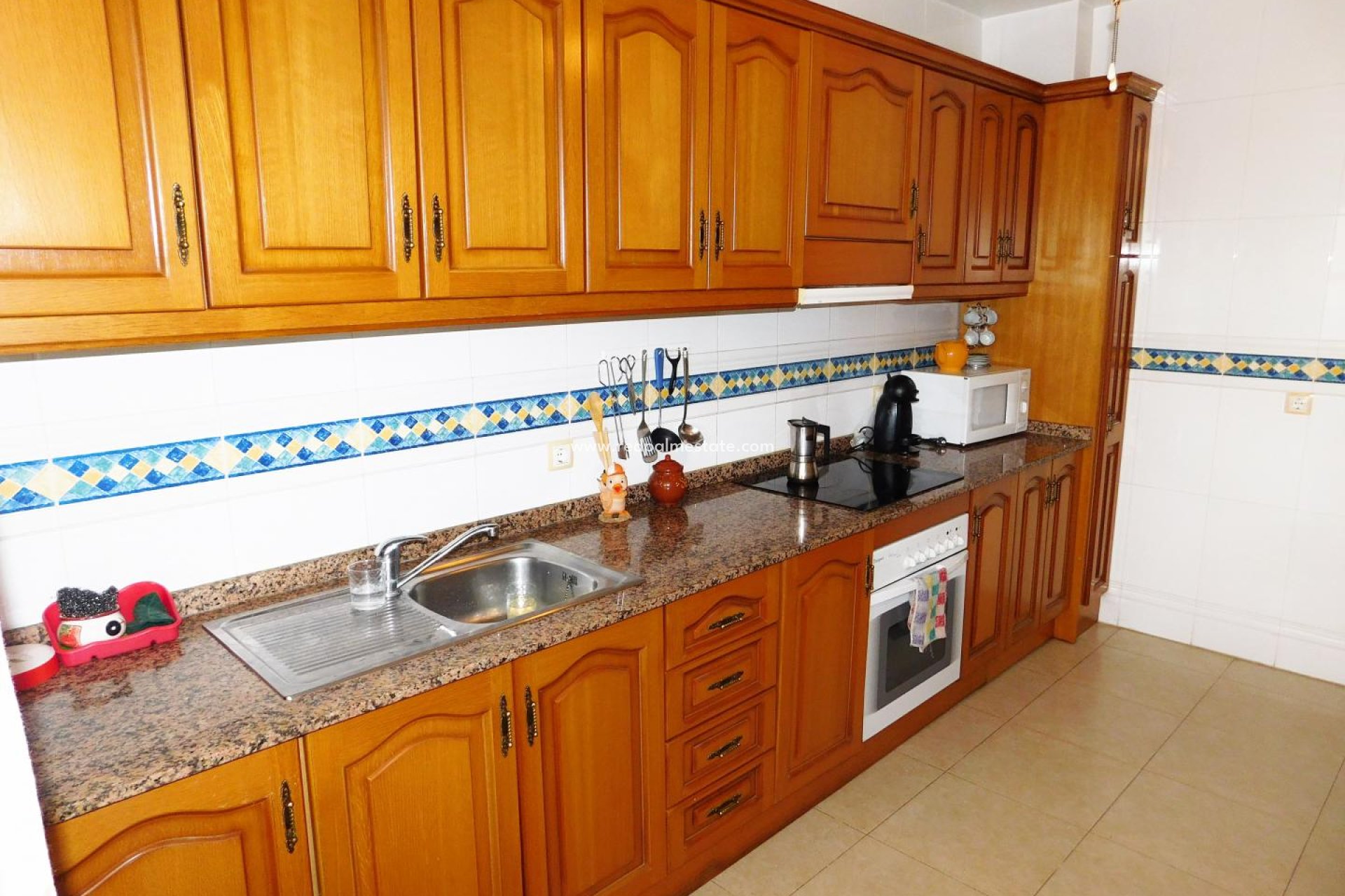Revente - Appartements -
San Miguel de Salinas