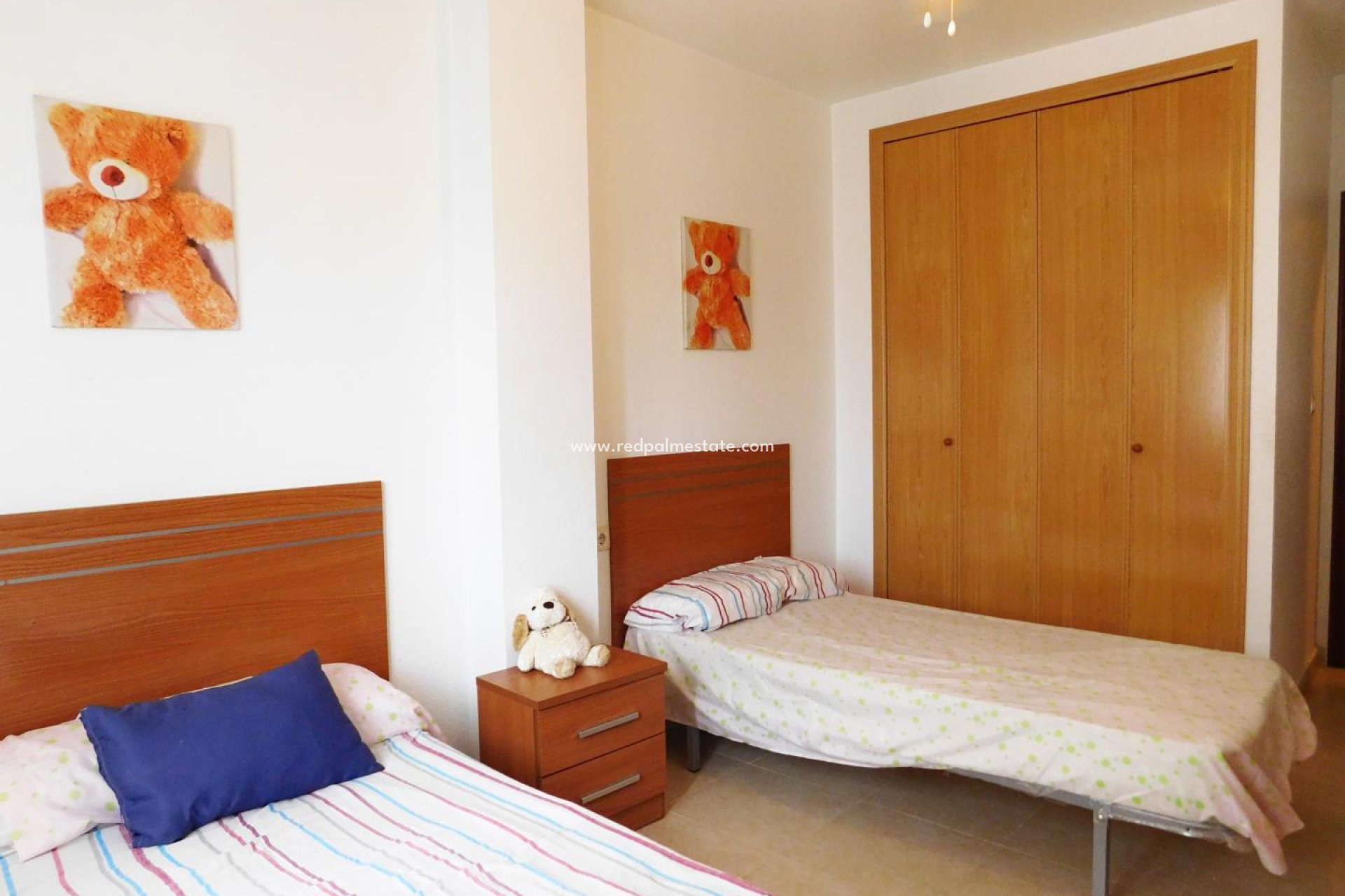 Revente - Appartements -
San Miguel de Salinas