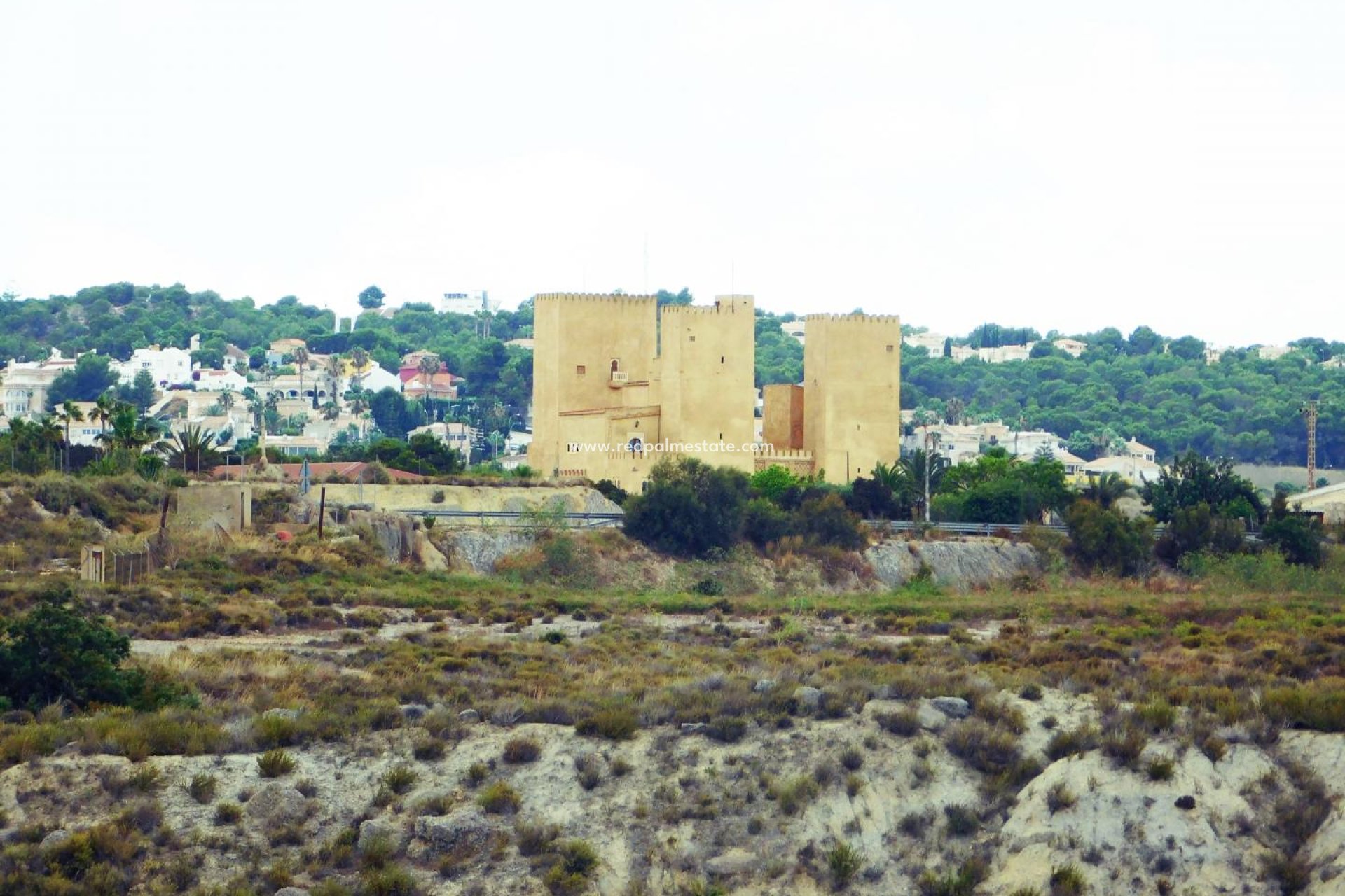 Revente - Appartements -
San Miguel de Salinas