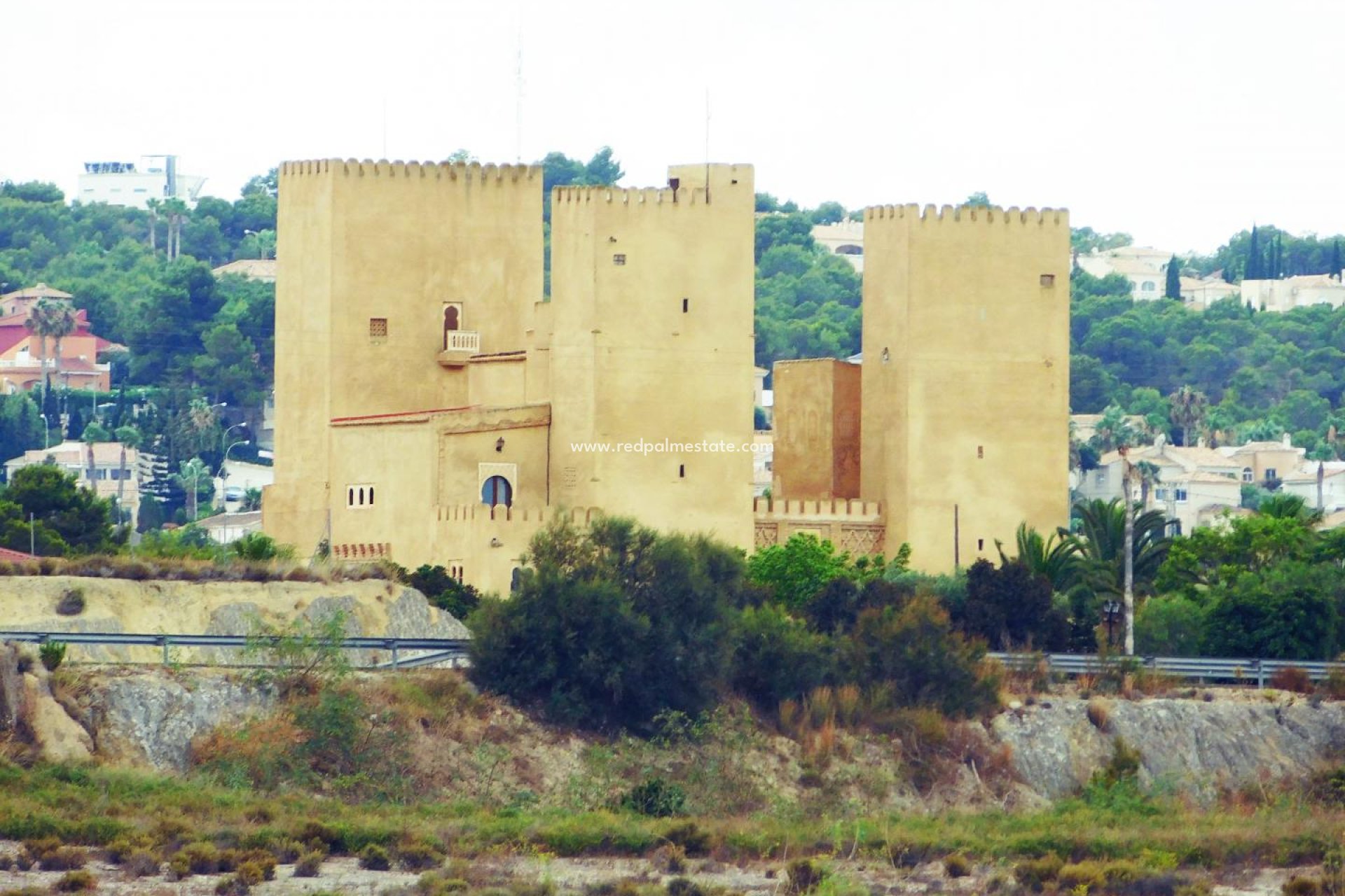 Revente - Appartements -
San Miguel de Salinas