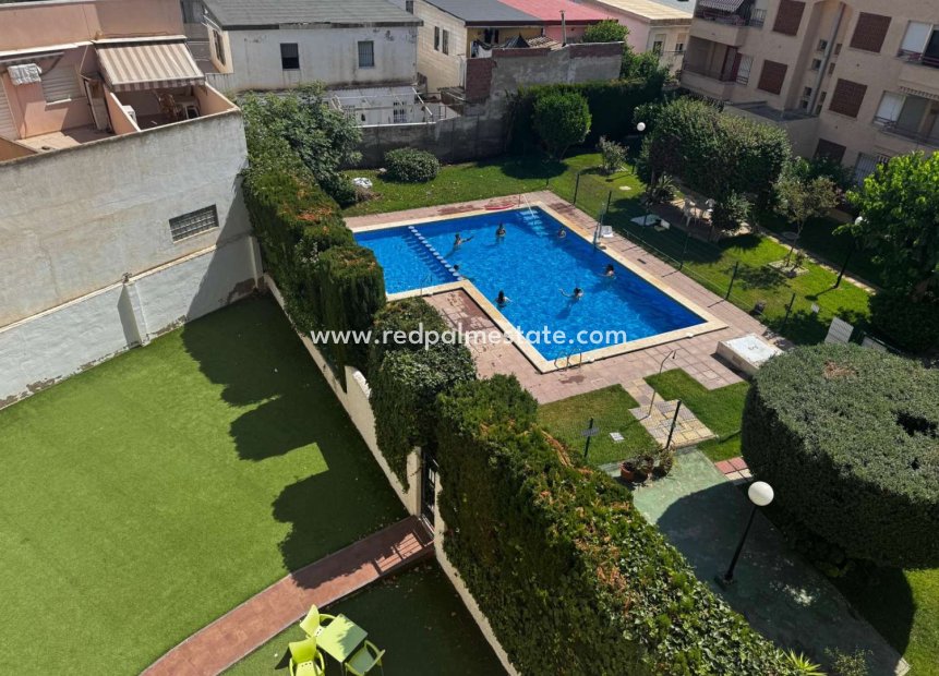 Revente - Appartements -
San Pedro del Pinatar - Costa Calida