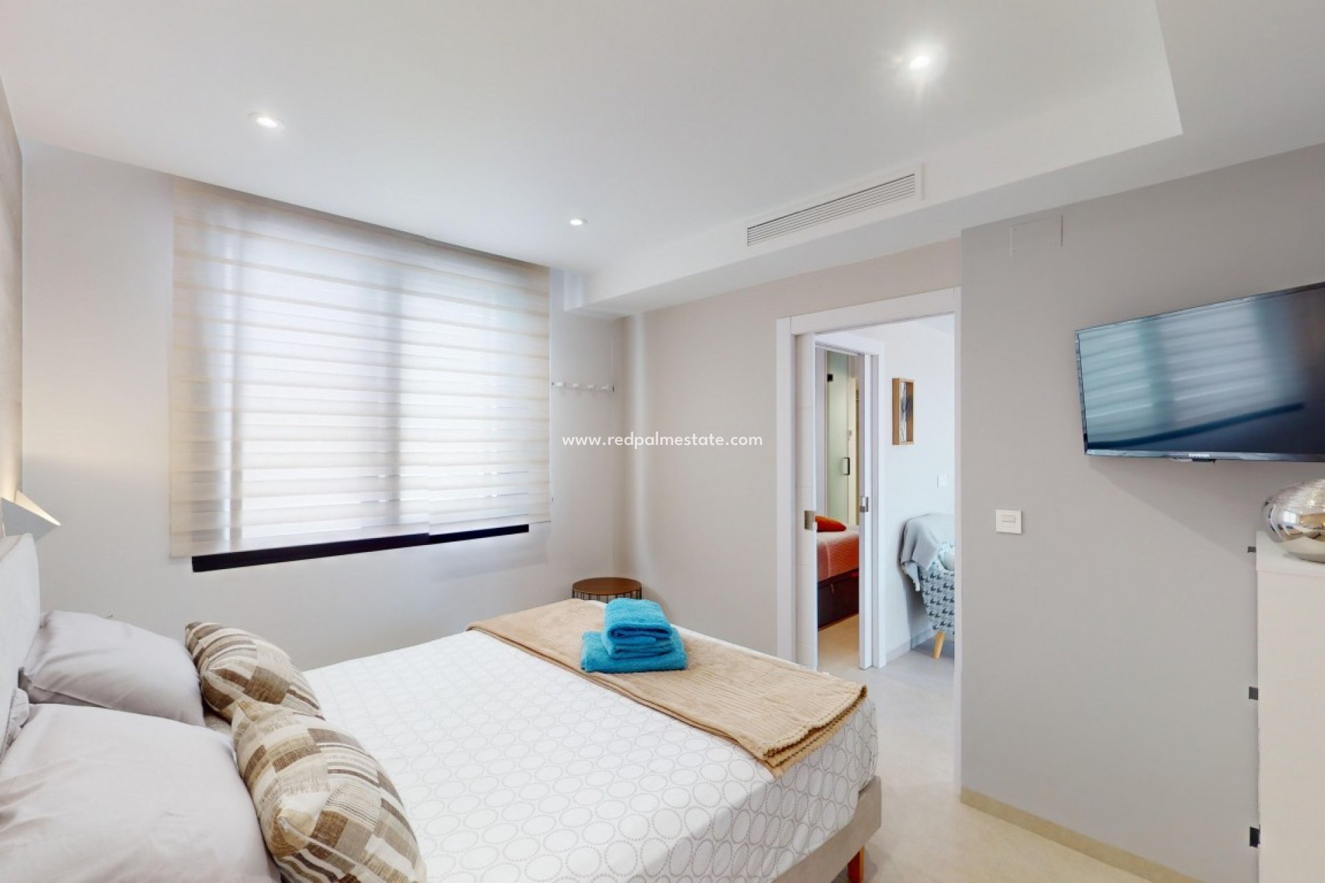 Revente - Appartements -
San Pedro del Pinatar - Costa Calida
