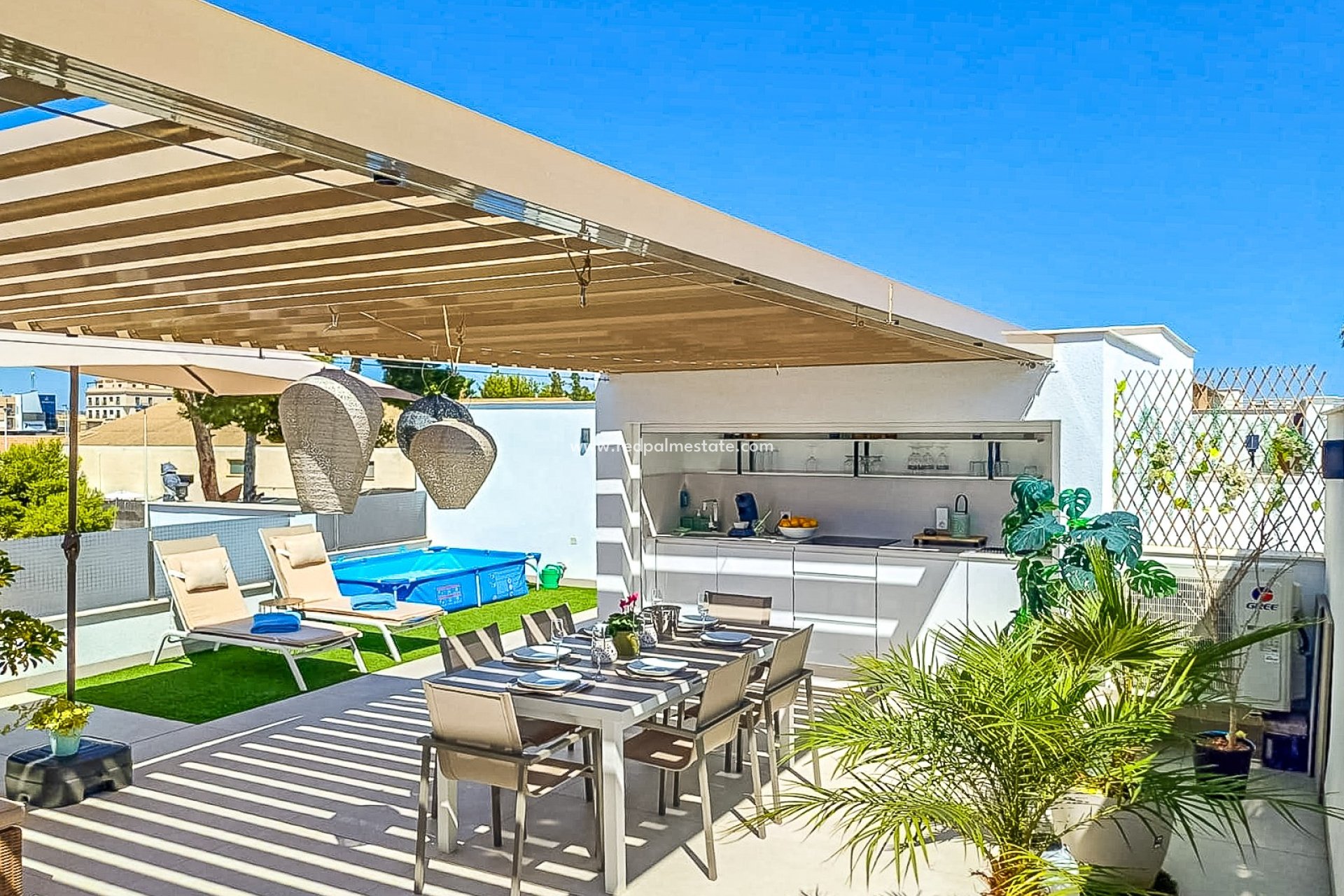 Revente - Appartements -
San Pedro del Pinatar - Costa Calida