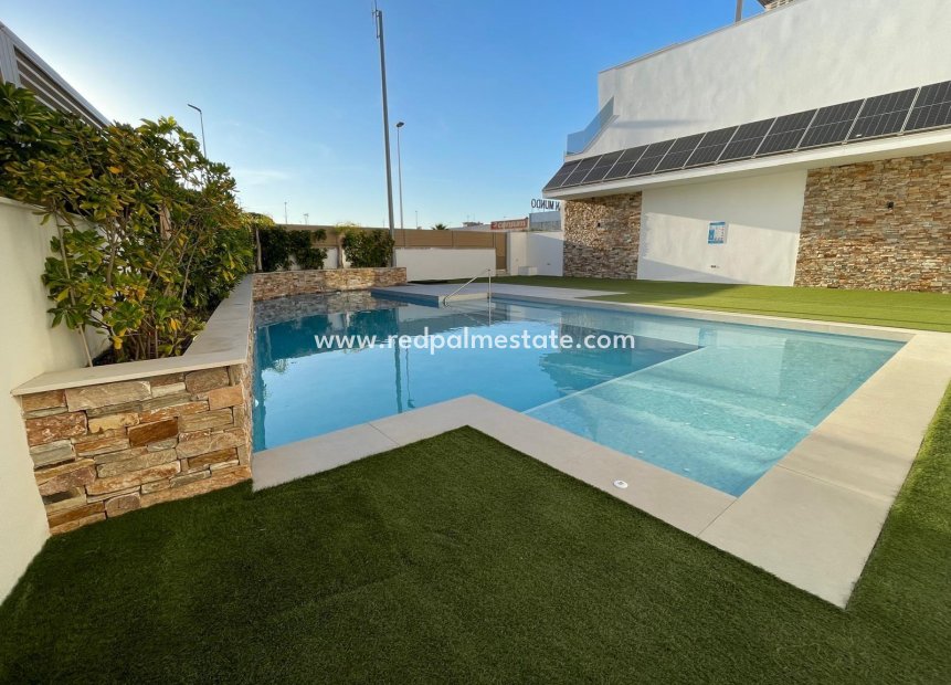 Revente - Appartements -
San Pedro del Pinatar - Lo pagan