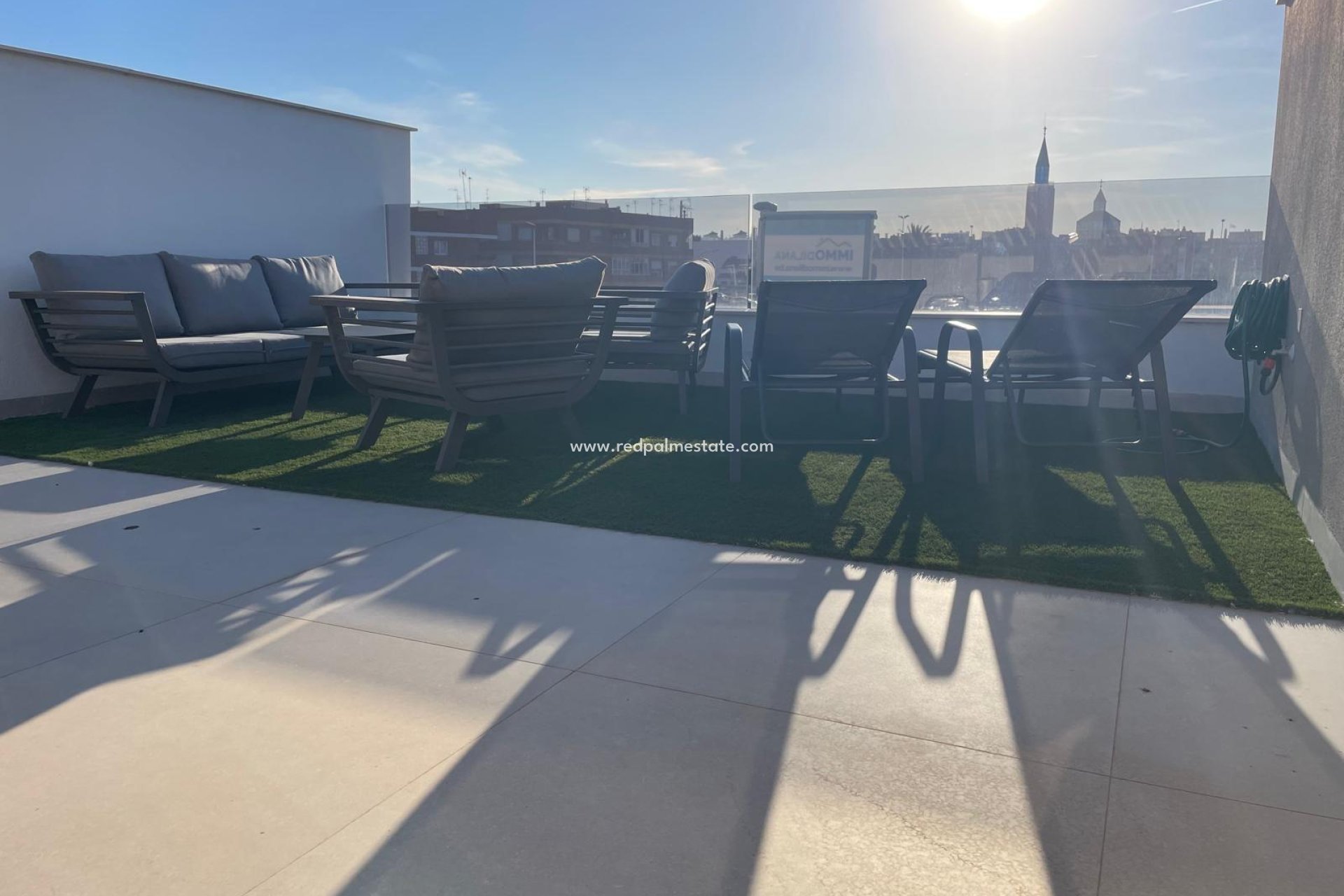 Revente - Appartements -
San Pedro del Pinatar - Lo pagan