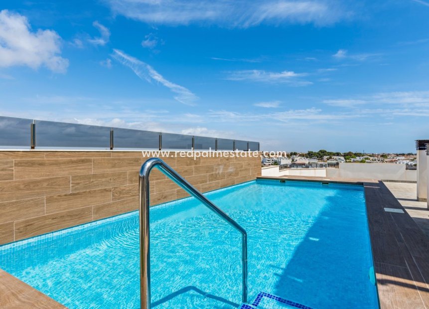 Revente - Appartements -
San Pedro del Pinatar - Lo pagan