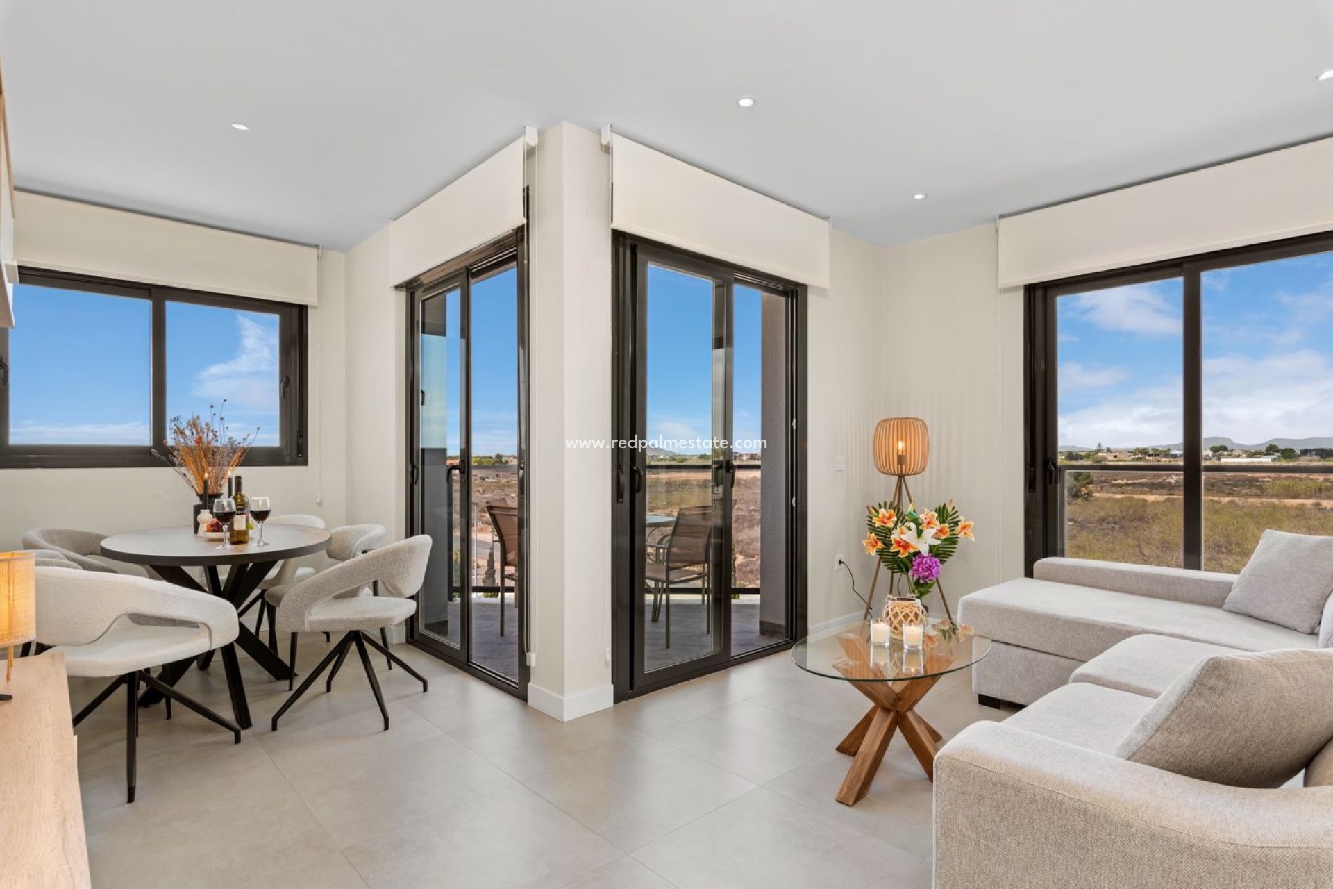 Revente - Appartements -
San Pedro del Pinatar - Lo pagan