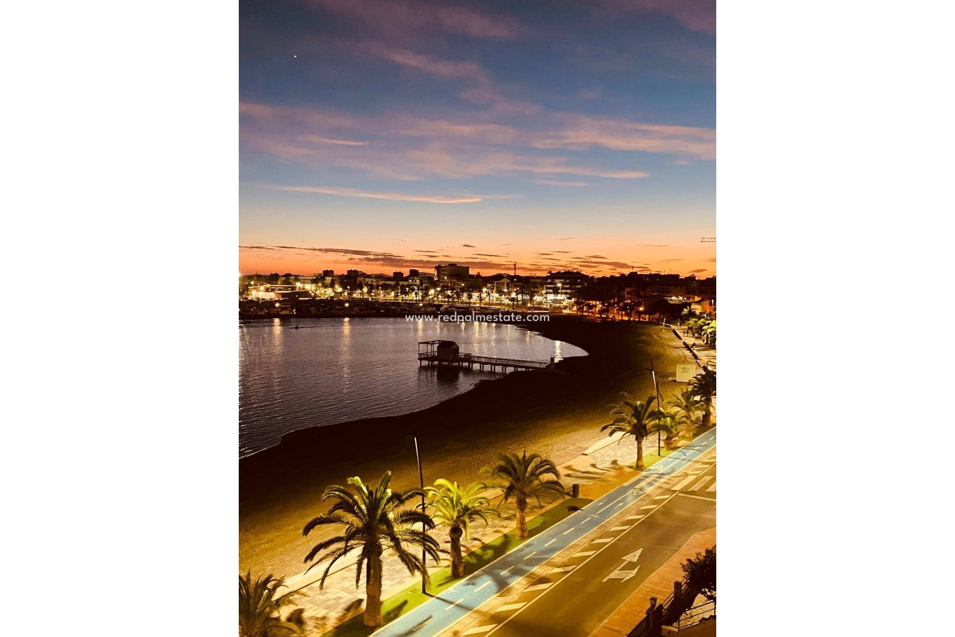 Revente - Appartements -
San Pedro del Pinatar - Lo pagan