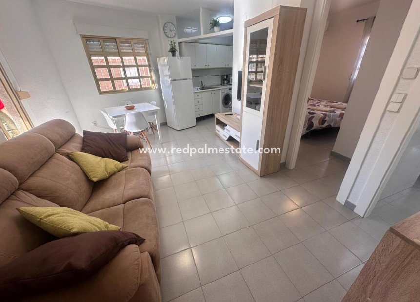 Revente - Appartements -
San Pedro del Pinatar - Lo pagan