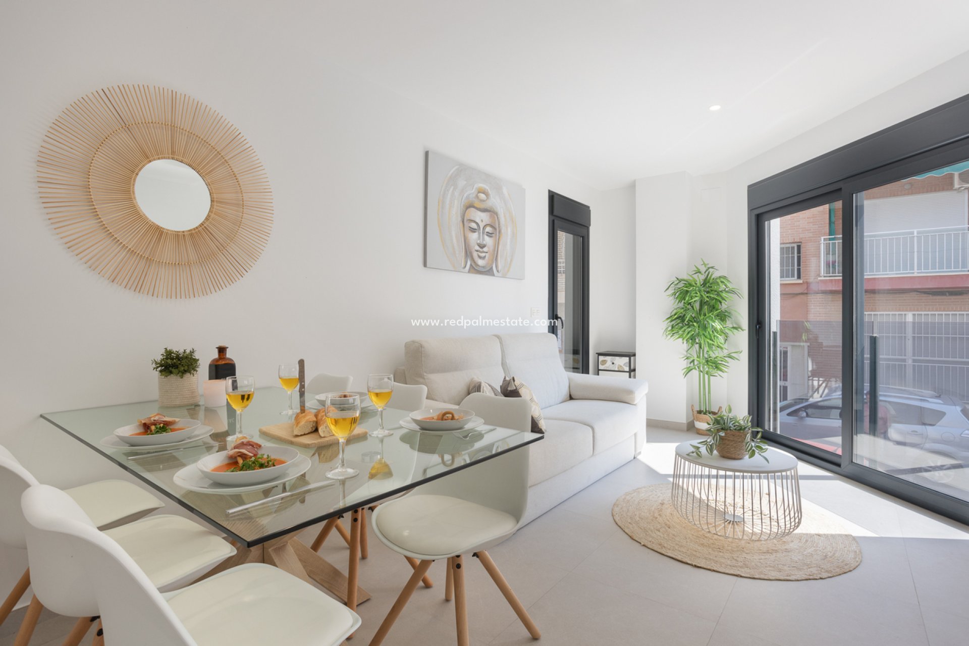 Revente - Appartements -
San Pedro del Pinatar - Los Cuarteros