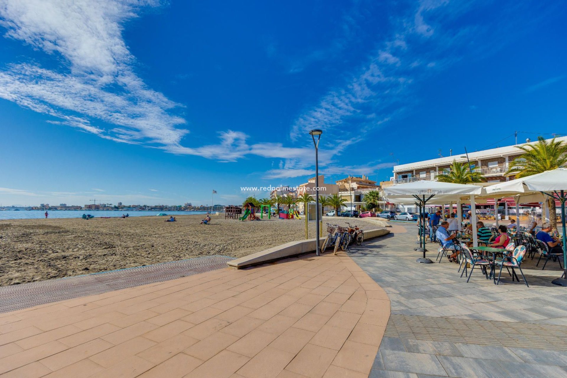 Revente - Appartements -
San Pedro del Pinatar - San Pedro de Pinatar