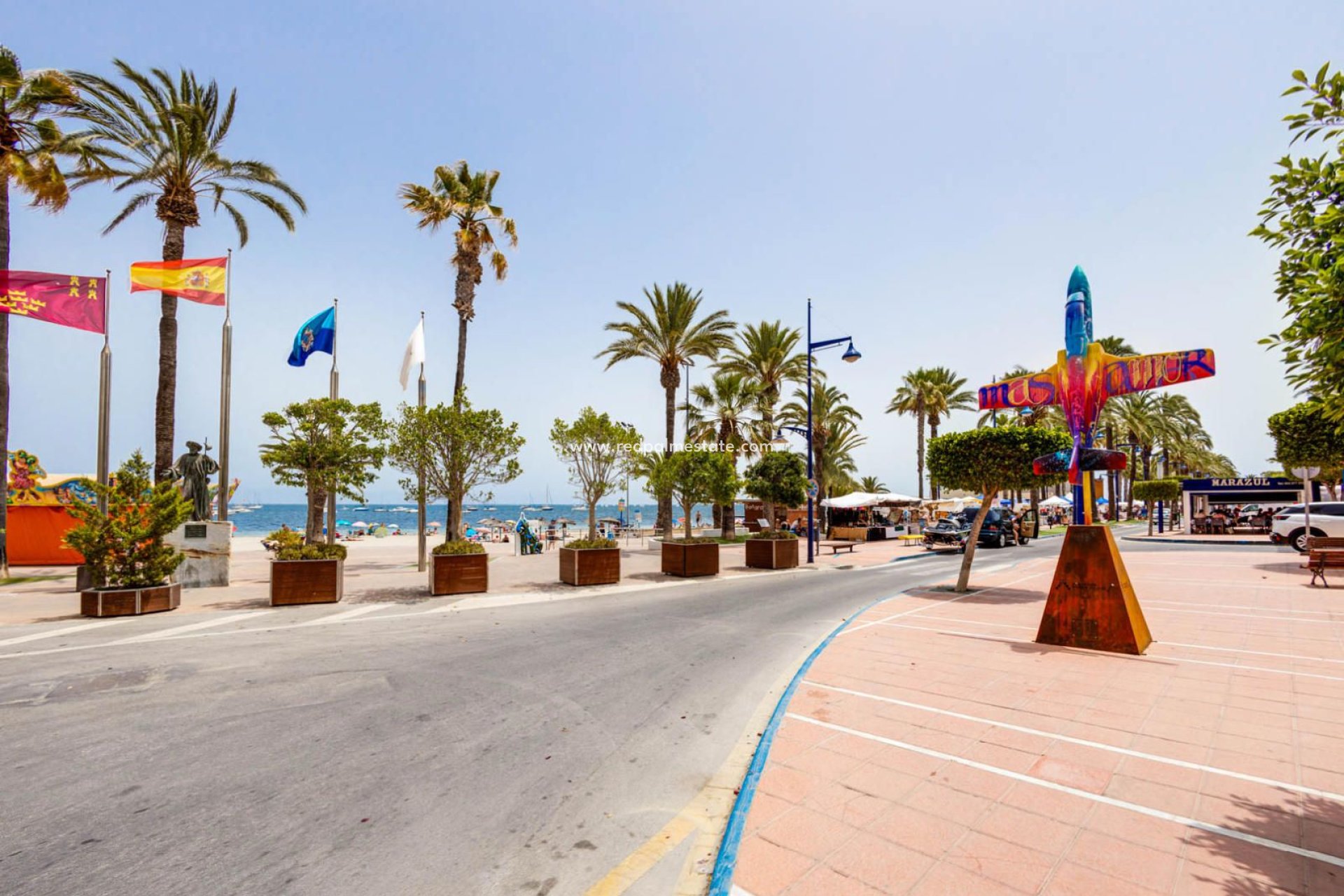 Revente - Appartements -
San Pedro del Pinatar - San Pedro de Pinatar