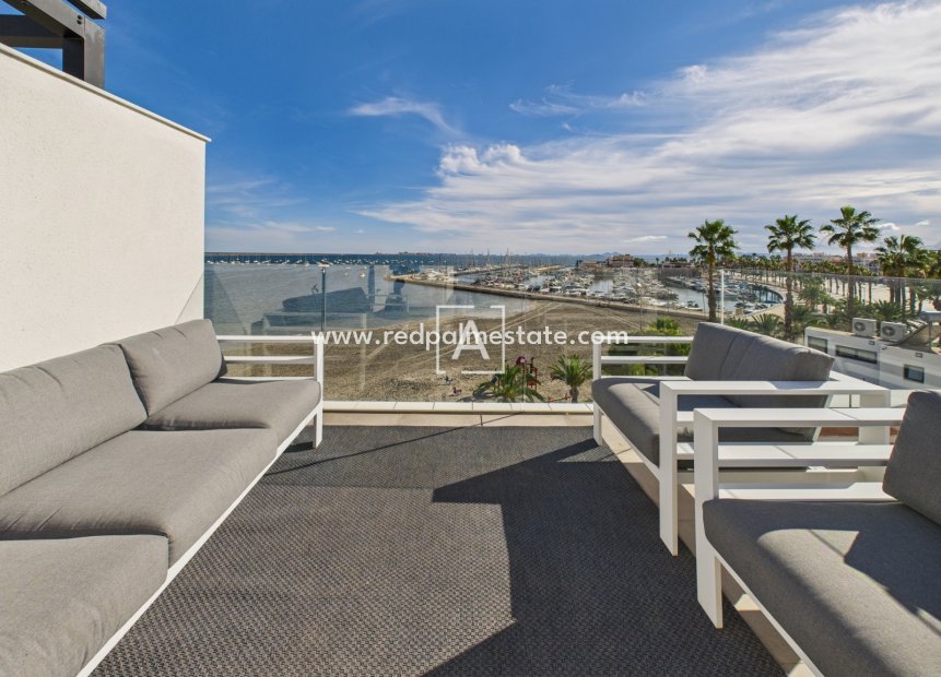 Revente - Appartements -
San Pedro del Pinatar - San Pedro de Pinatar