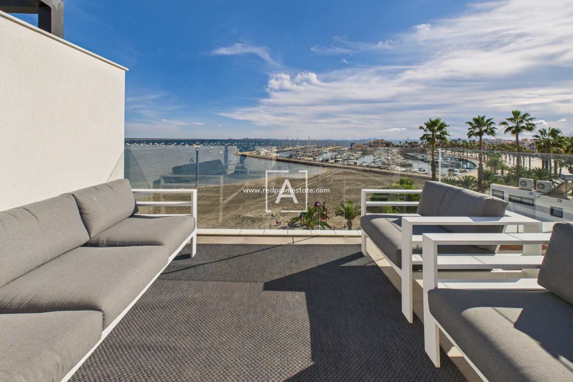 Revente - Appartements -
San Pedro del Pinatar - San Pedro de Pinatar