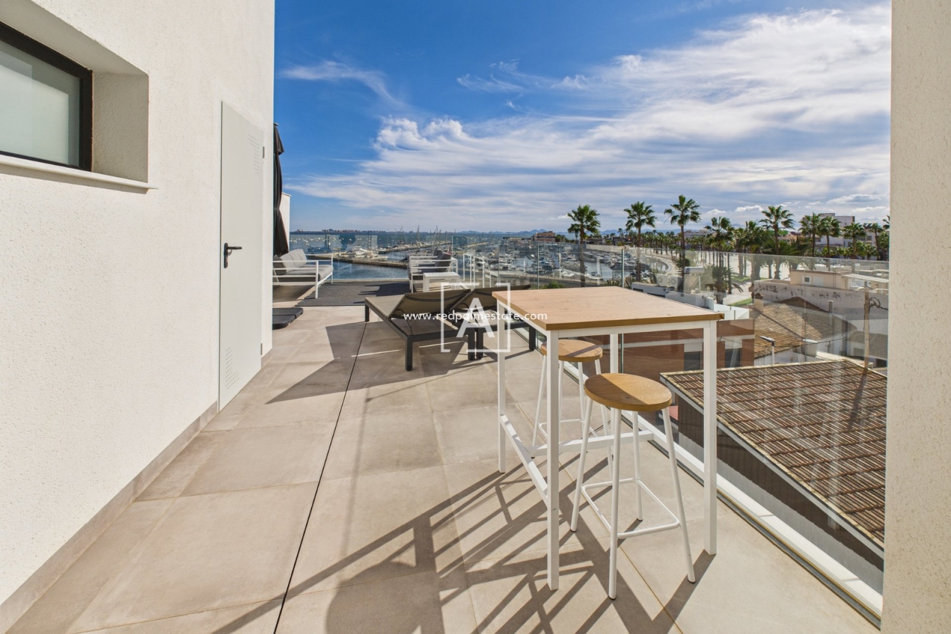 Revente - Appartements -
San Pedro del Pinatar - San Pedro de Pinatar