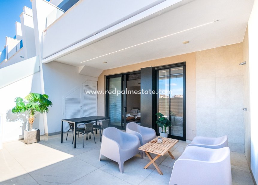 Revente - Appartements -
San Pedro del Pinatar - San Pedro de Pinatar